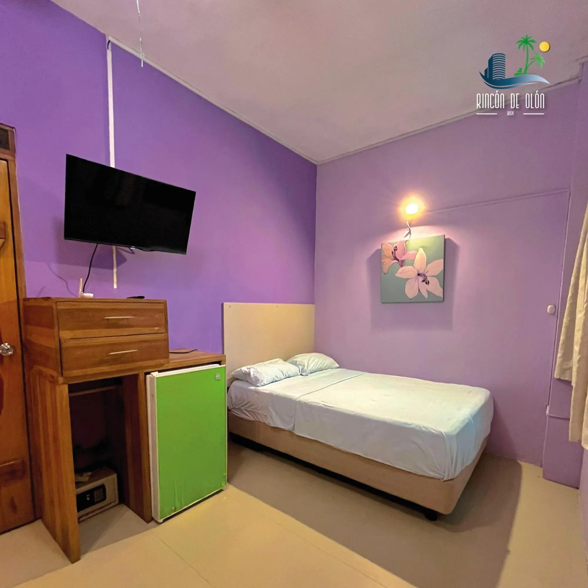 Bed in Rincón d'Olón Boutique Hotel