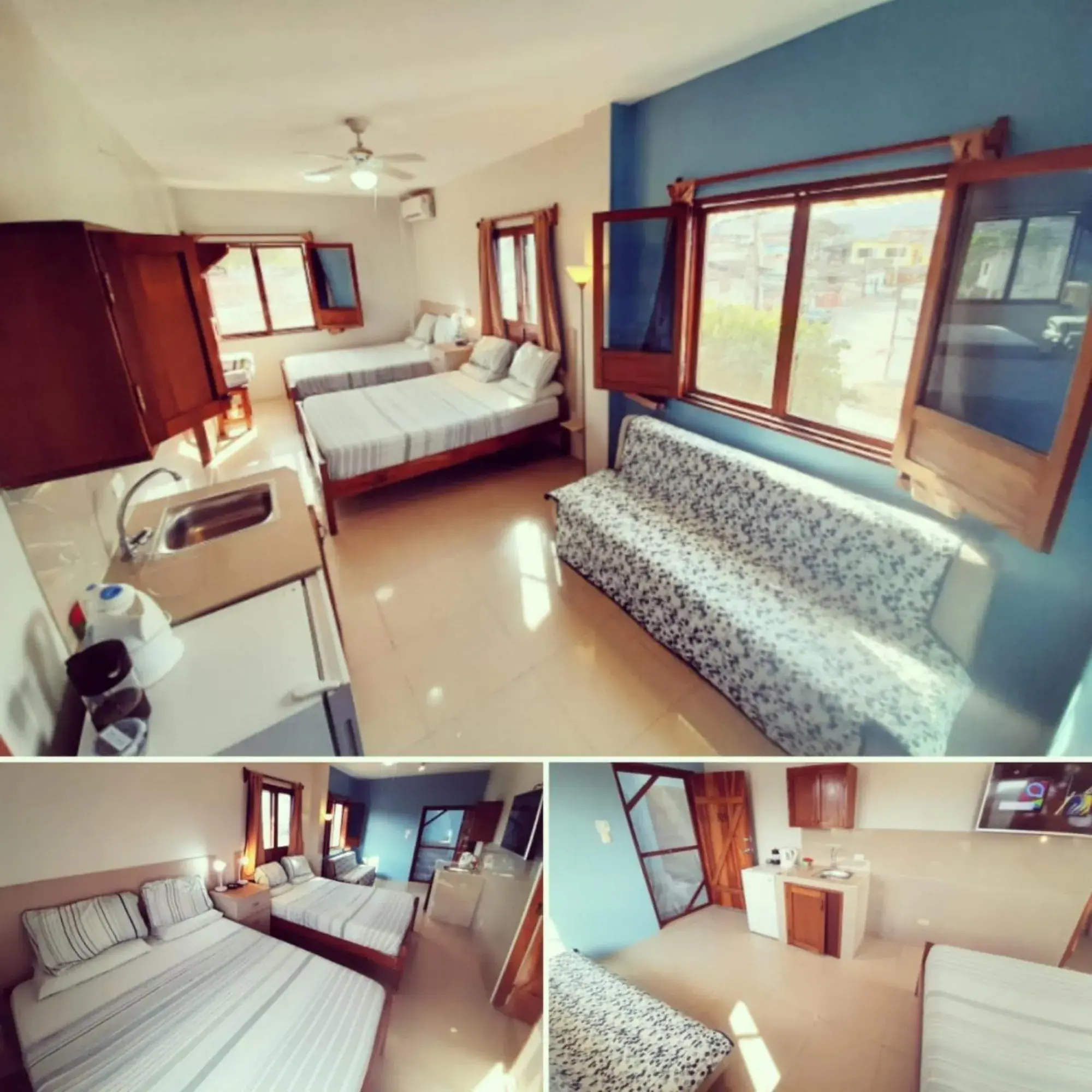 Superior Queen Room with Two Queen Beds in Rincón d'Olón Boutique Hotel Superior Queen Room with Two Queen Beds in Rincón d'Olón Boutique Hotel