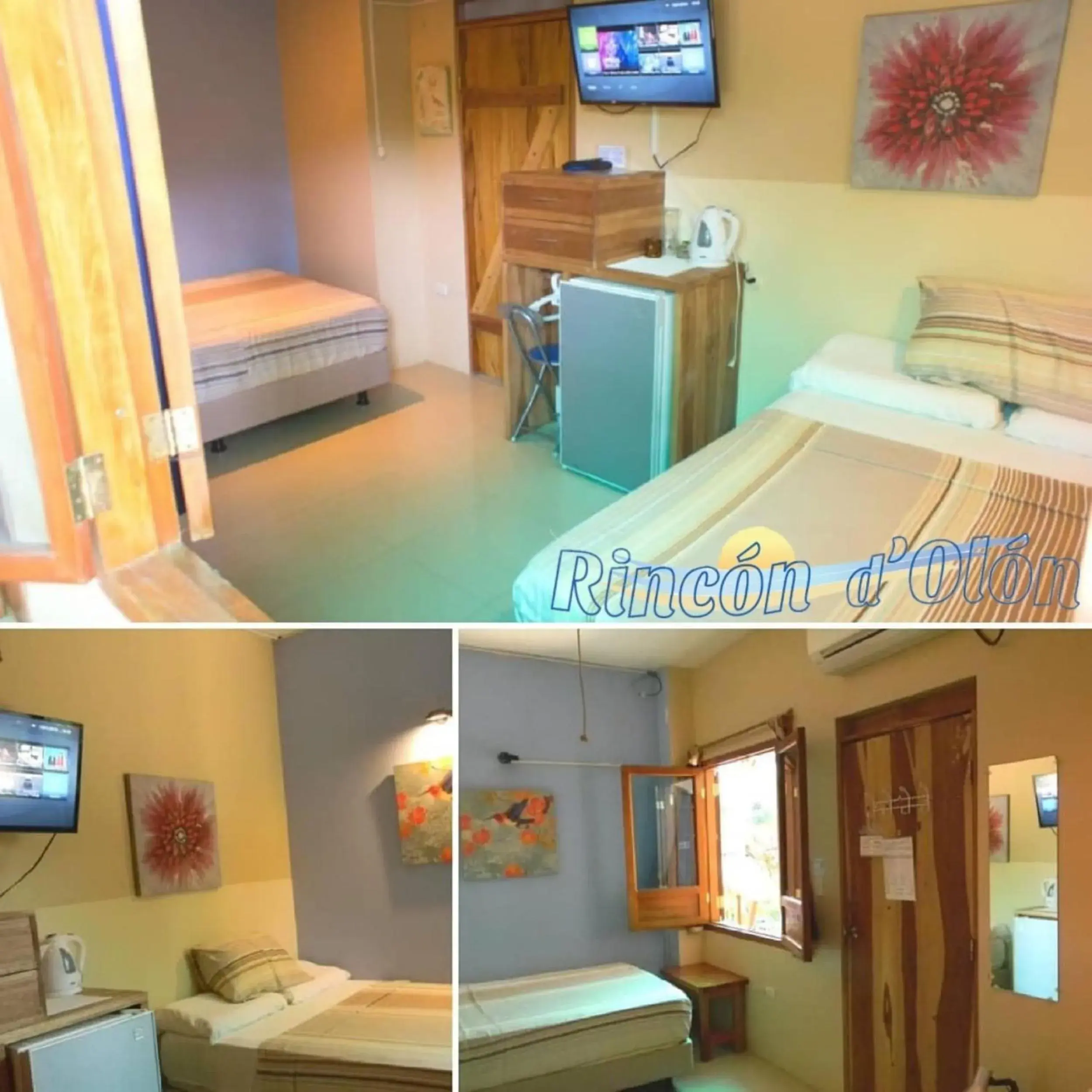 Deluxe Double Room in Rincón d'Olón Boutique Hotel Deluxe Double Room in Rincón d'Olón Boutique Hotel