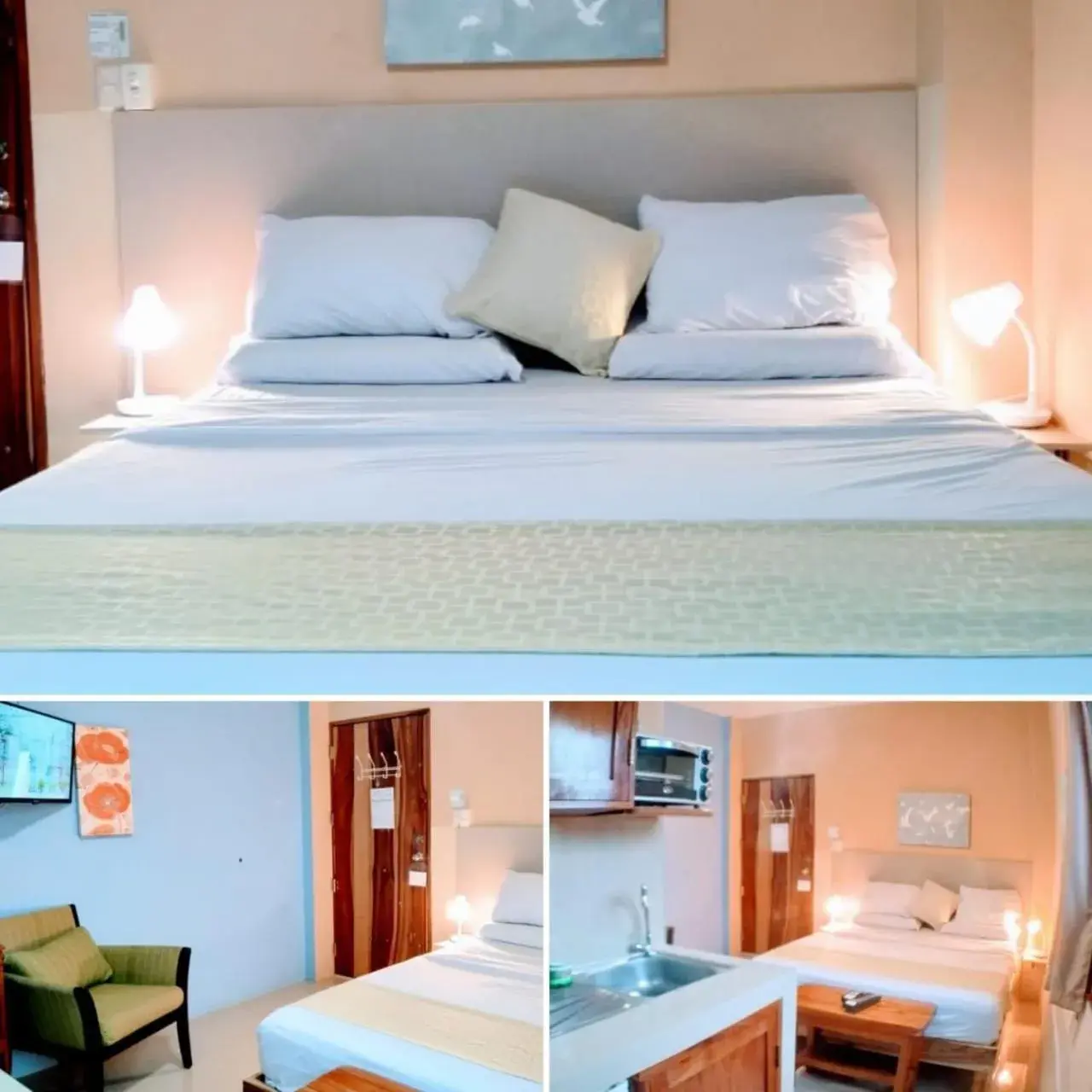 Deluxe Queen Room in Rincón d'Olón Boutique Hotel Deluxe Queen Room in Rincón d'Olón Boutique Hotel