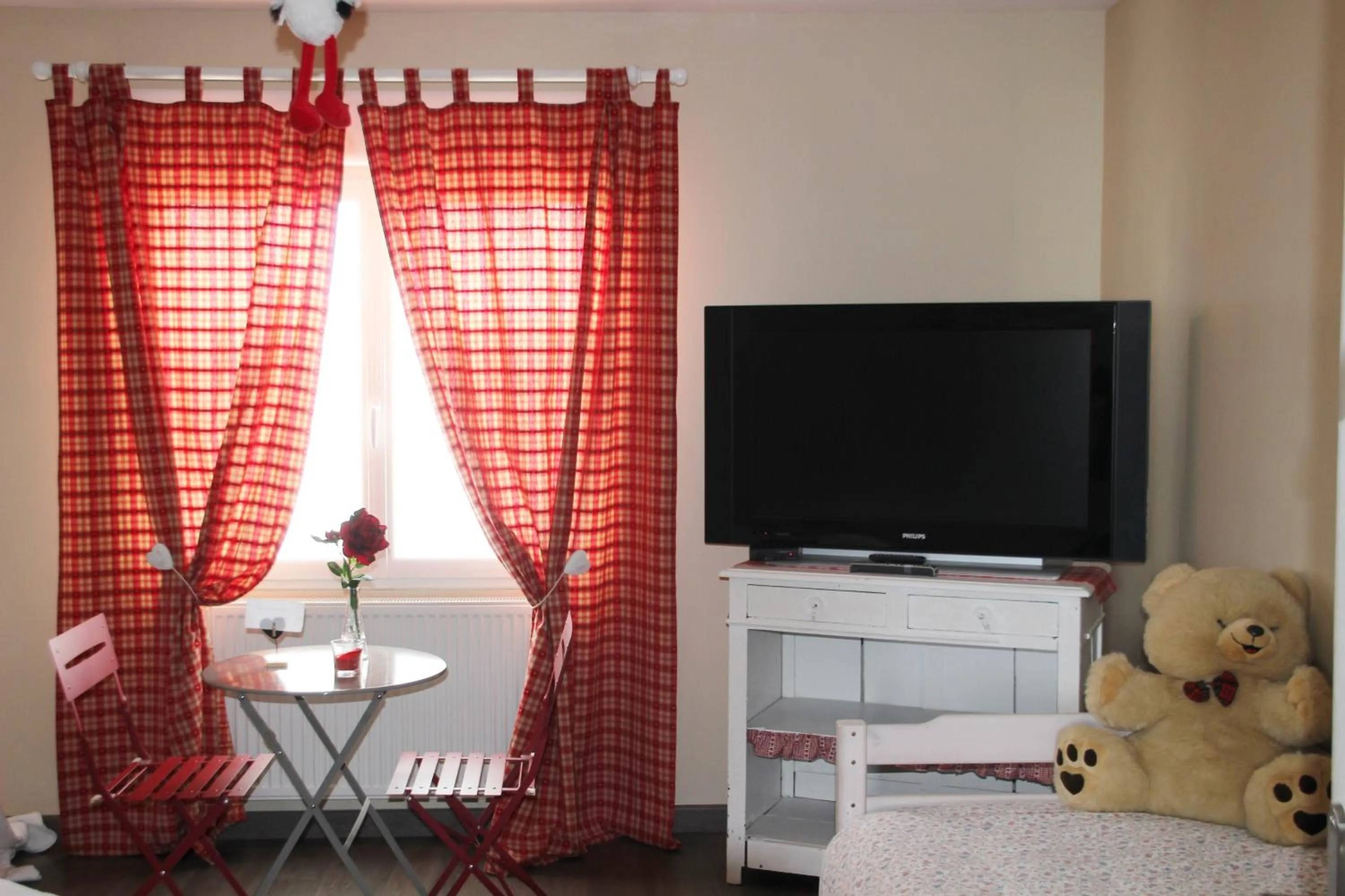 Bedroom in L'Alsacienne