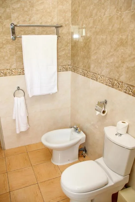 Bathroom in Chez Bea Luxury Villa