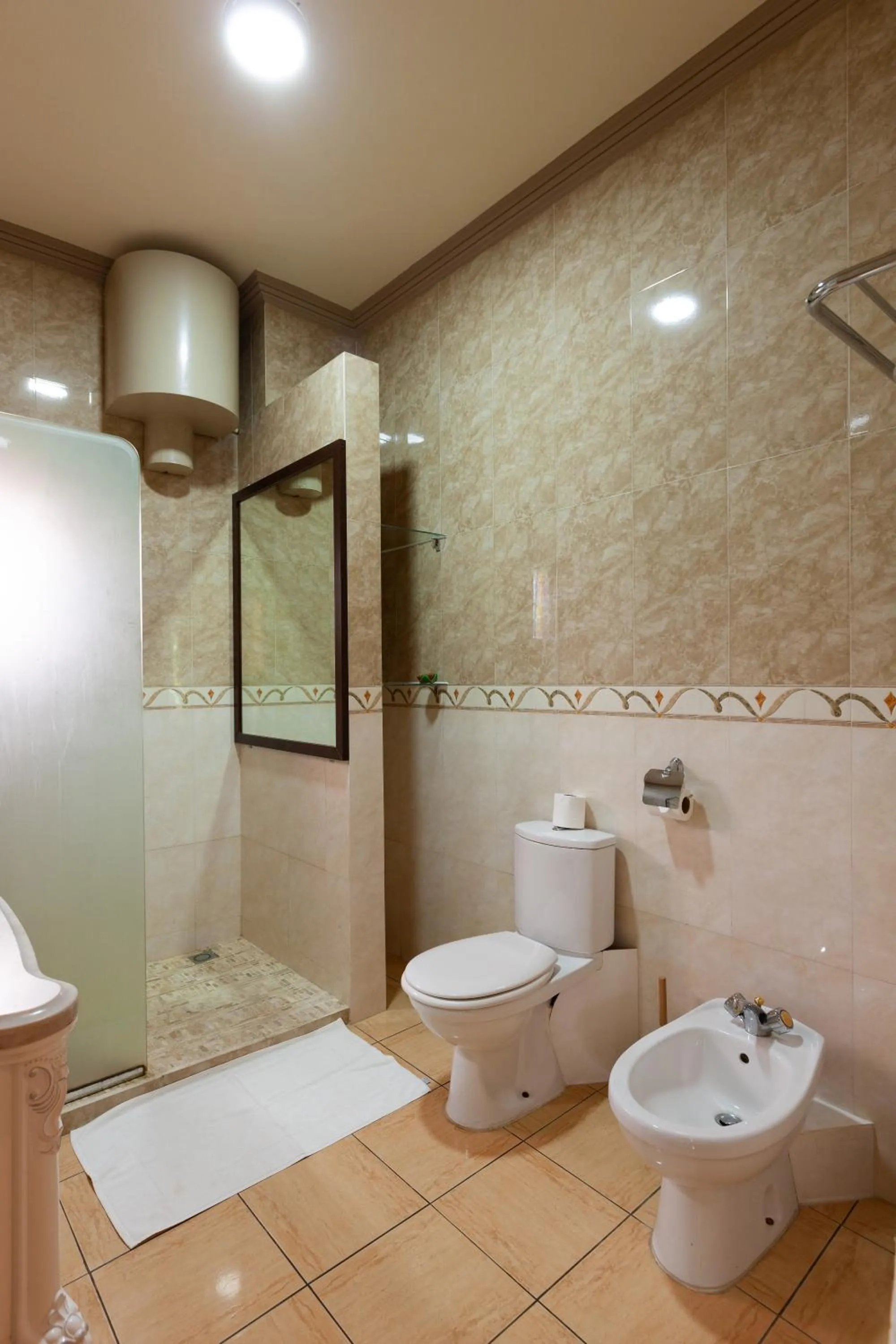 Bathroom in Chez Bea Luxury Villa