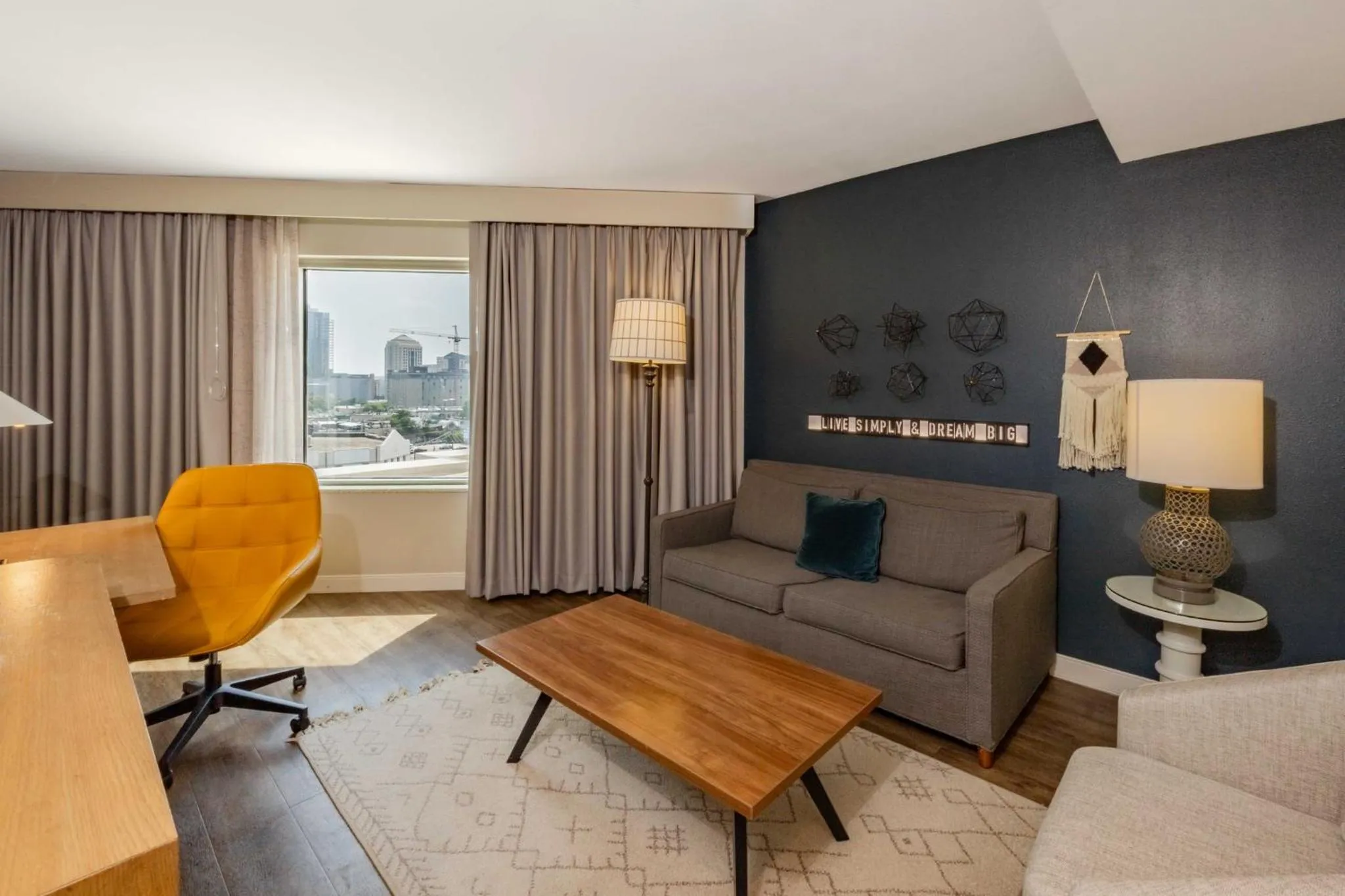 Photo of the whole room in Hotel Indigo Austin Downtown - University by IHG