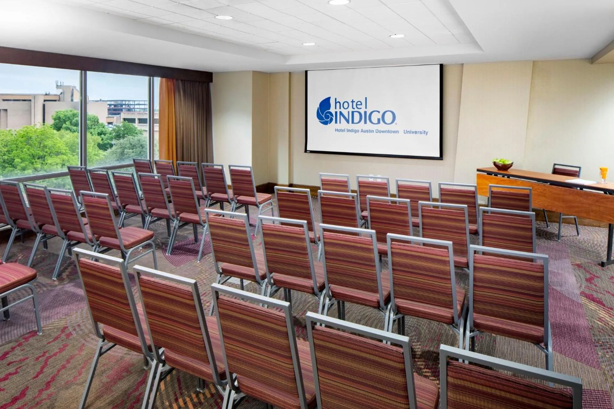 Meeting/conference room in Hotel Indigo Austin Downtown - University by IHG