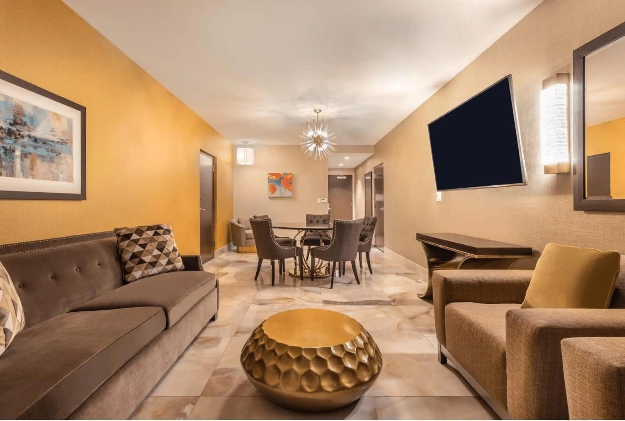 Meeting/conference room in Crowne Plaza SHENANDOAH - WOODLANDS AREA by IHG