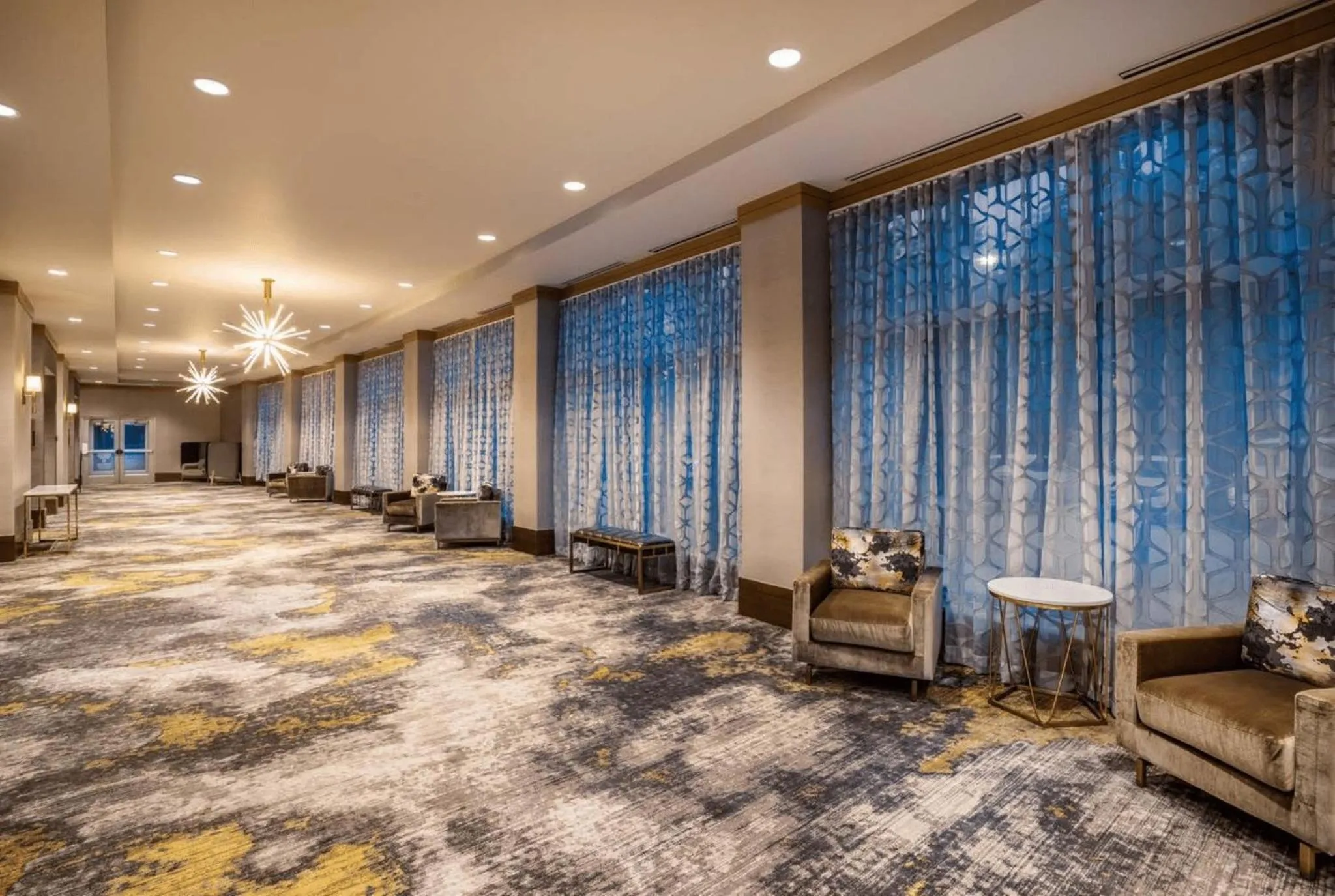 Meeting/conference room in Crowne Plaza SHENANDOAH - WOODLANDS AREA by IHG