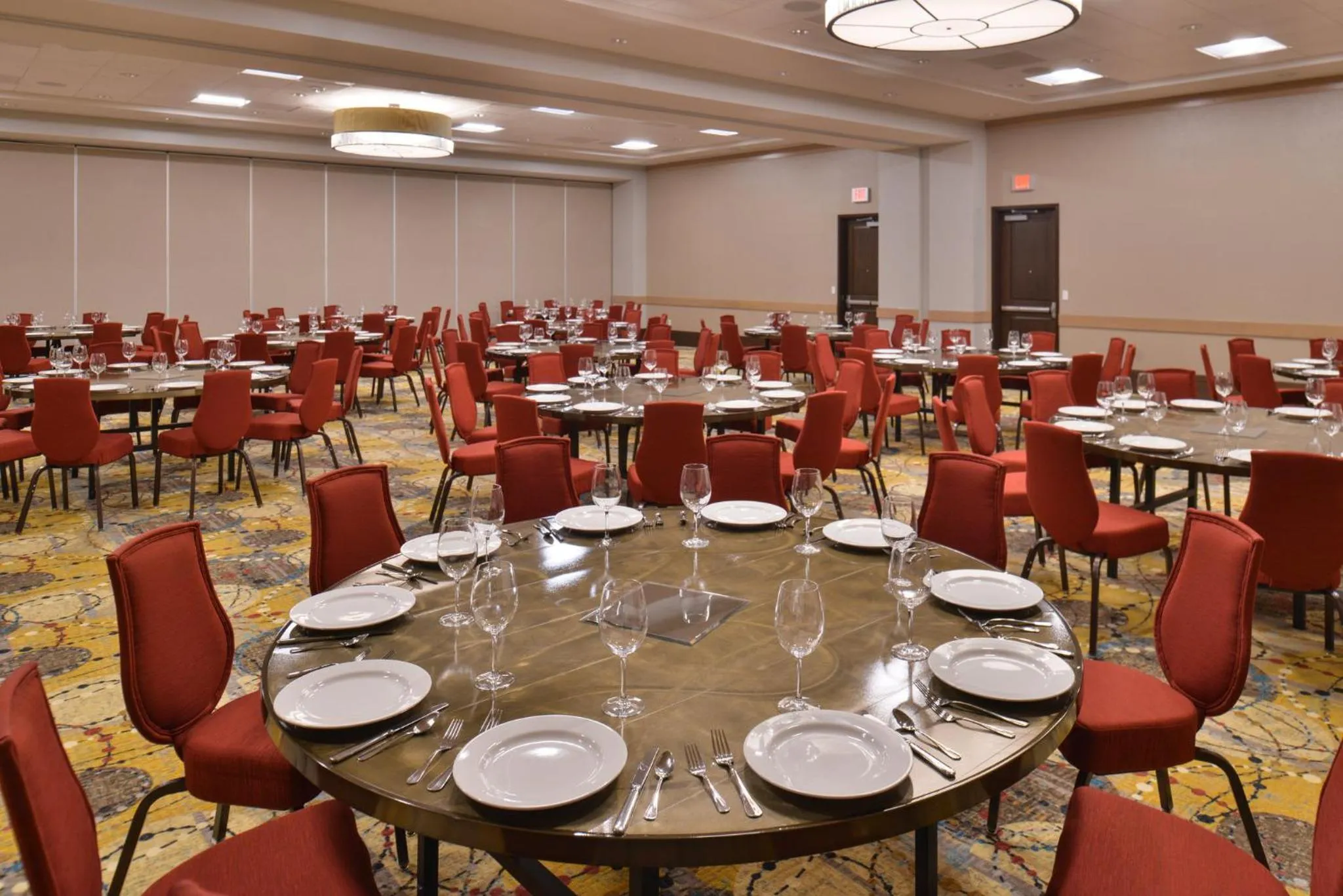 Meeting/conference room in Crowne Plaza SHENANDOAH - WOODLANDS AREA by IHG