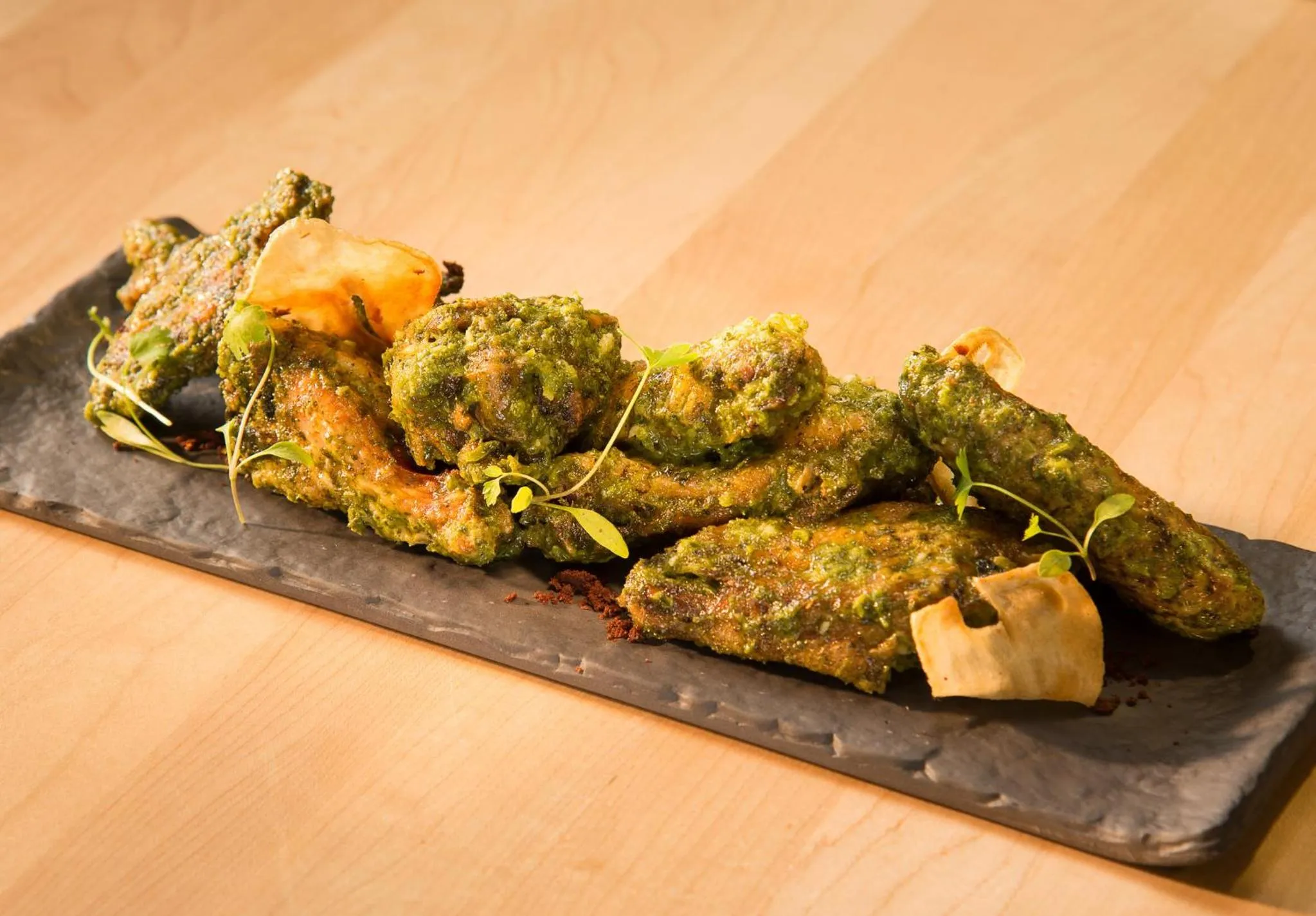 Restaurant/places to eat in Hotel Indigo Traverse City by IHG