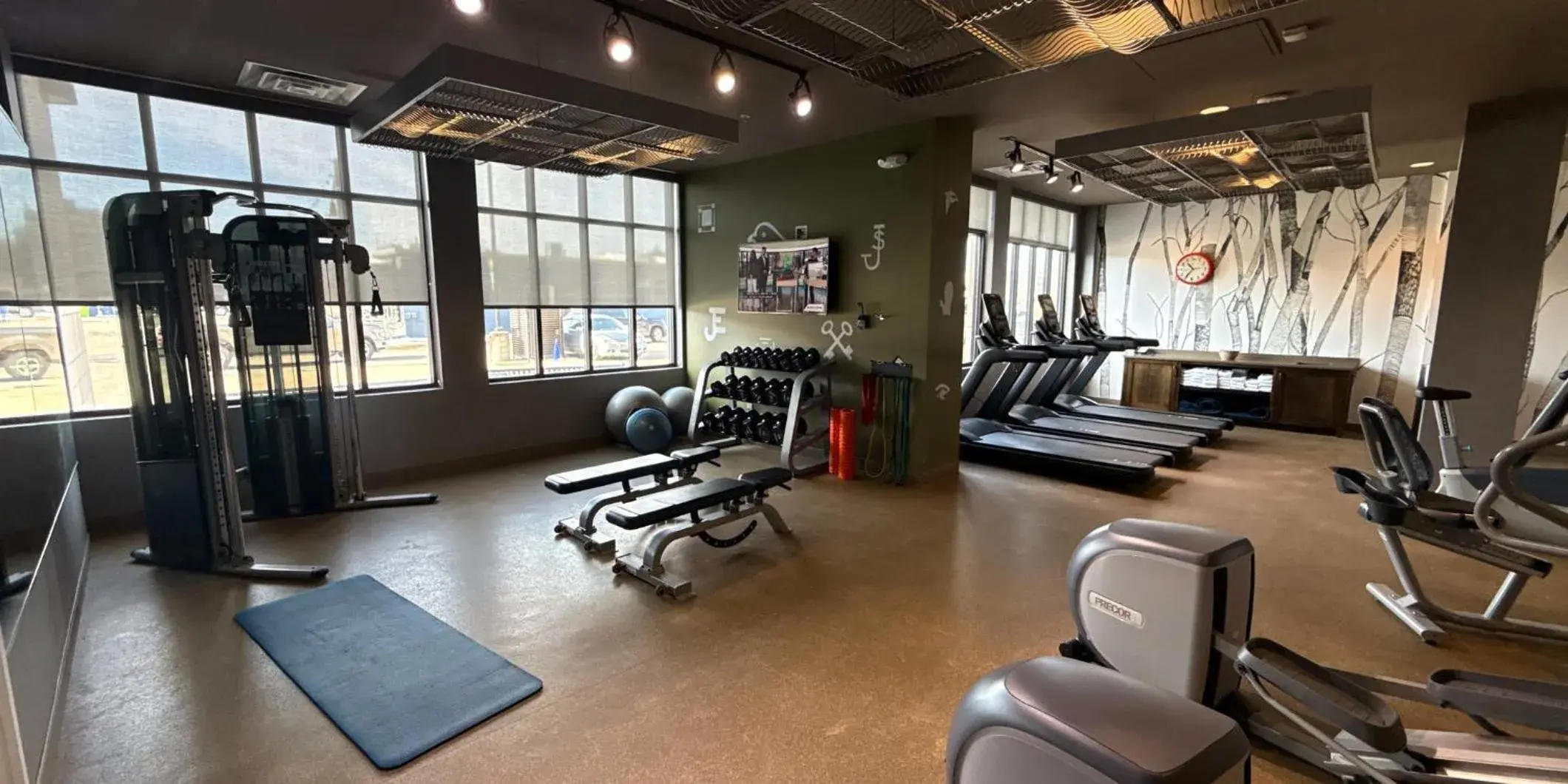 Spa and wellness centre/facilities in Hotel Indigo Traverse City by IHG Spa and wellness centre/facilities in Hotel Indigo Traverse City by IHG