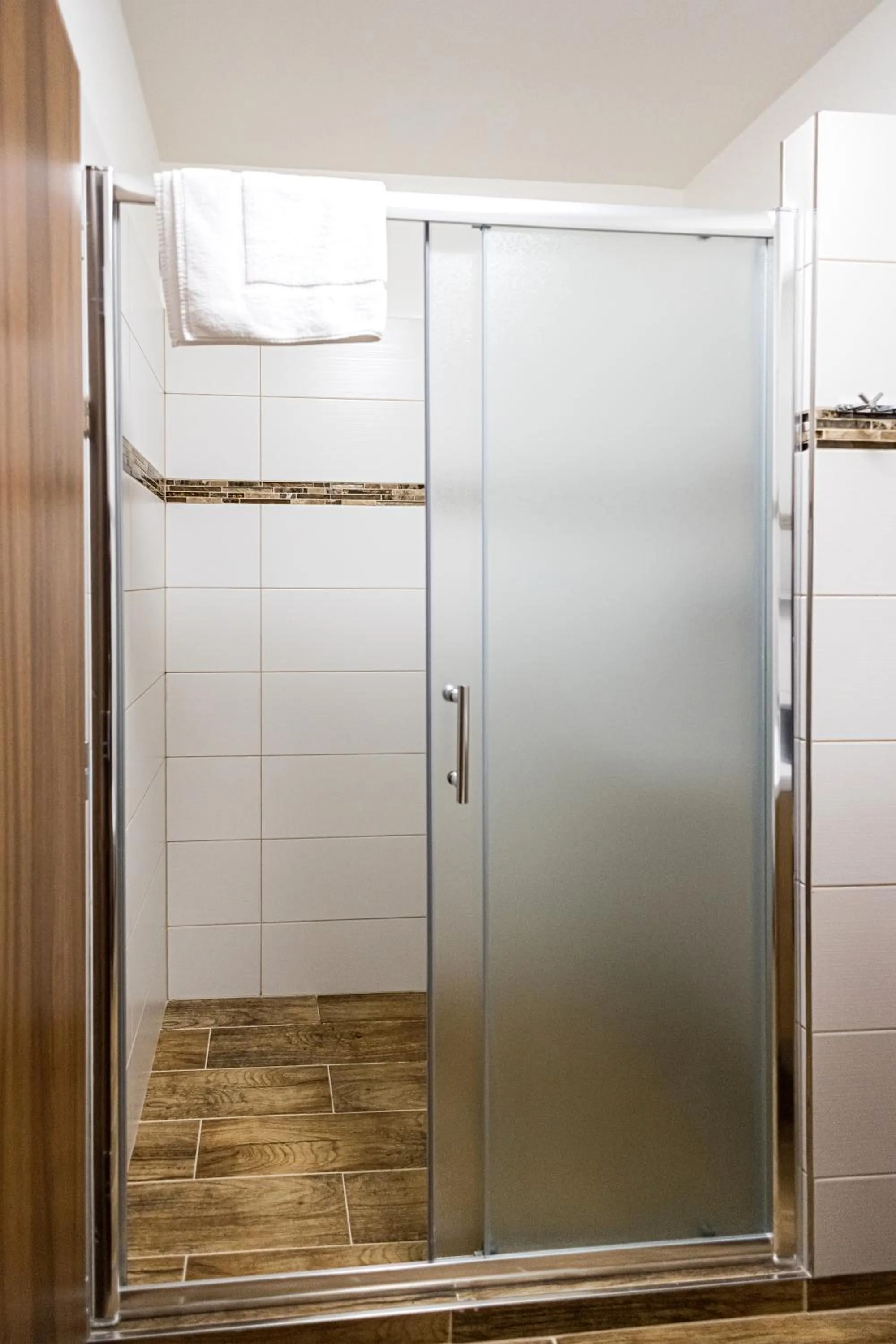 Bathroom in Hotel Pod Zeleným Dubem