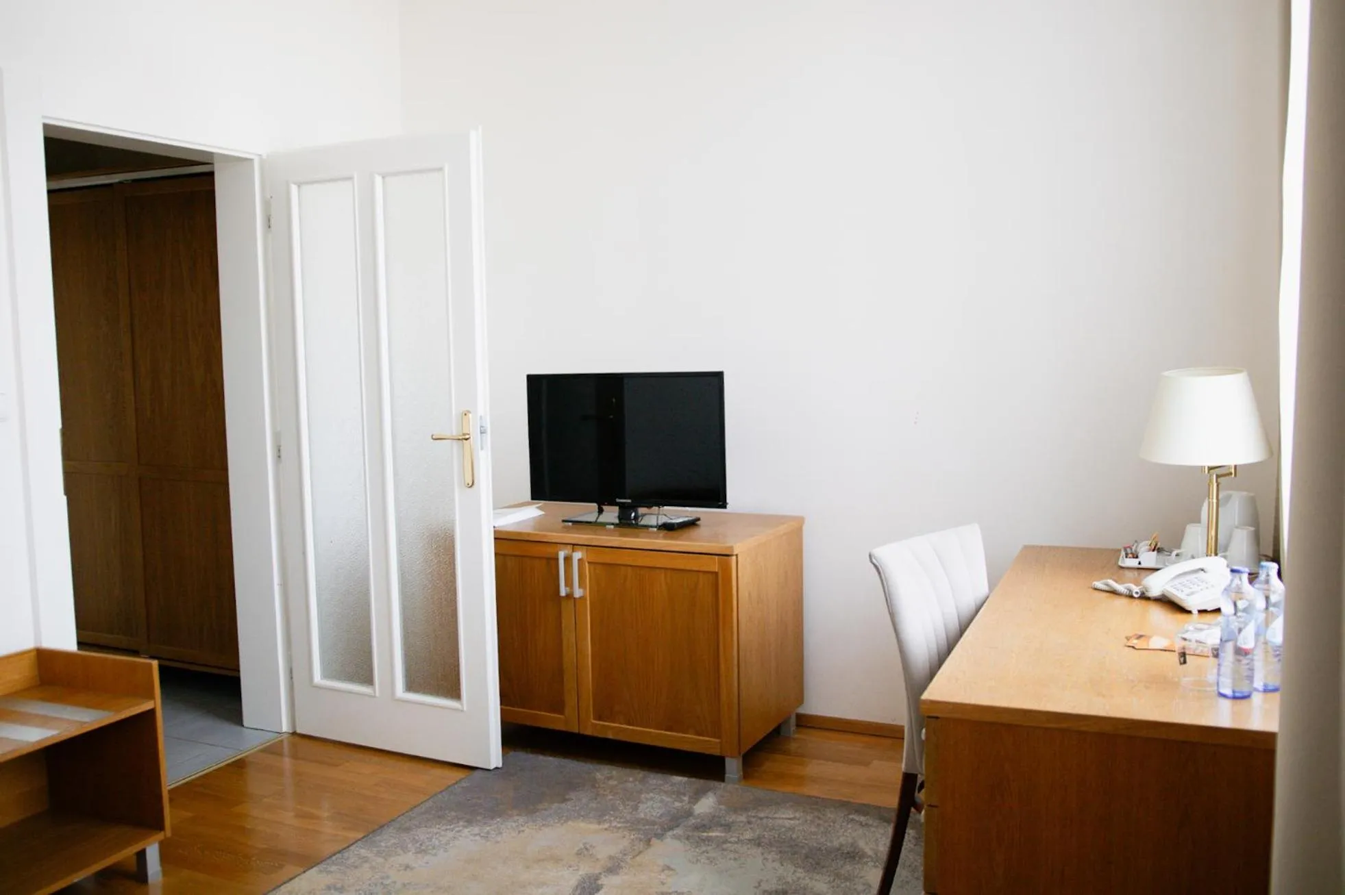 Photo of the whole room in Hotel Pod Zeleným Dubem