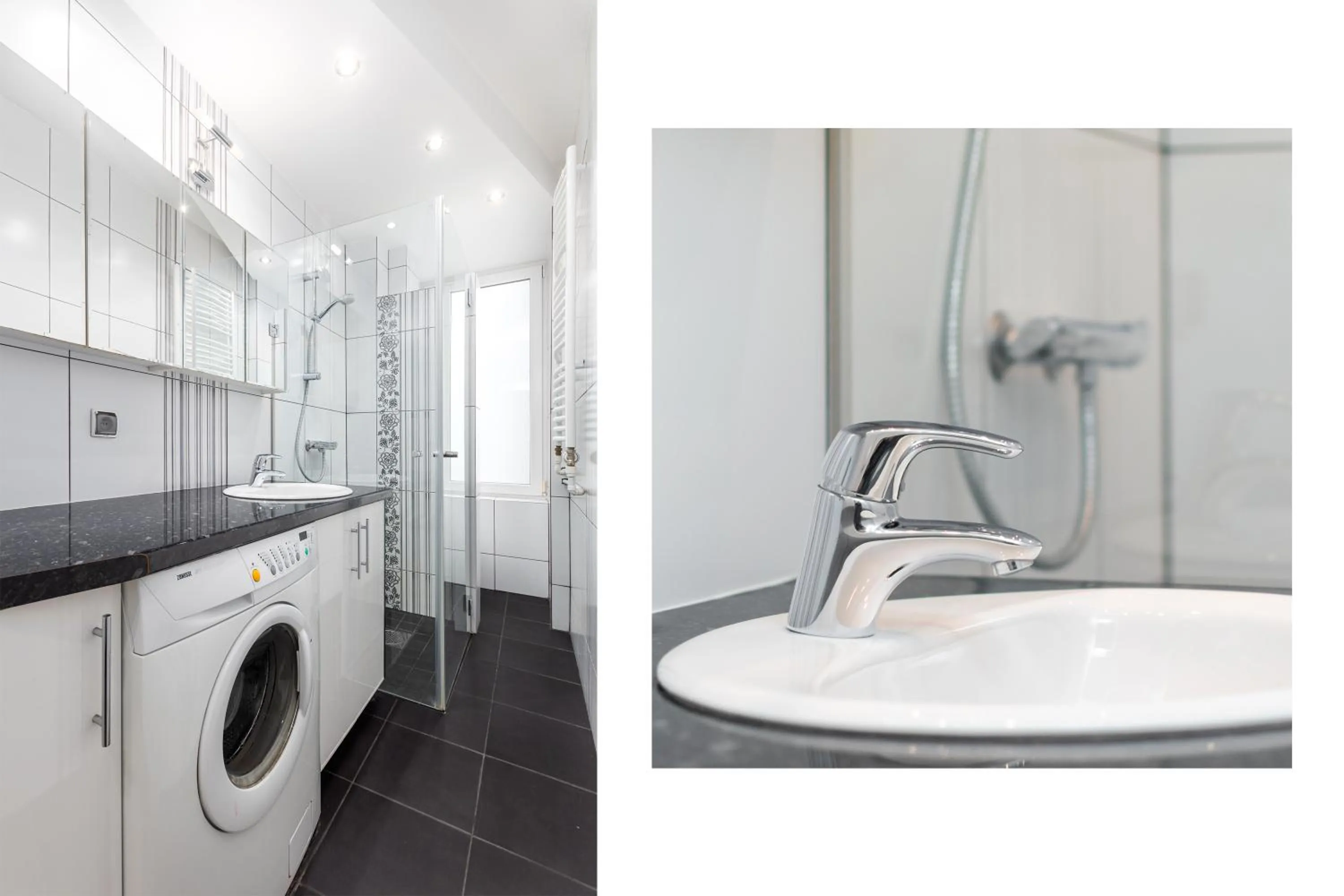 Bathroom in Apartament Chmielna by Your Freedom