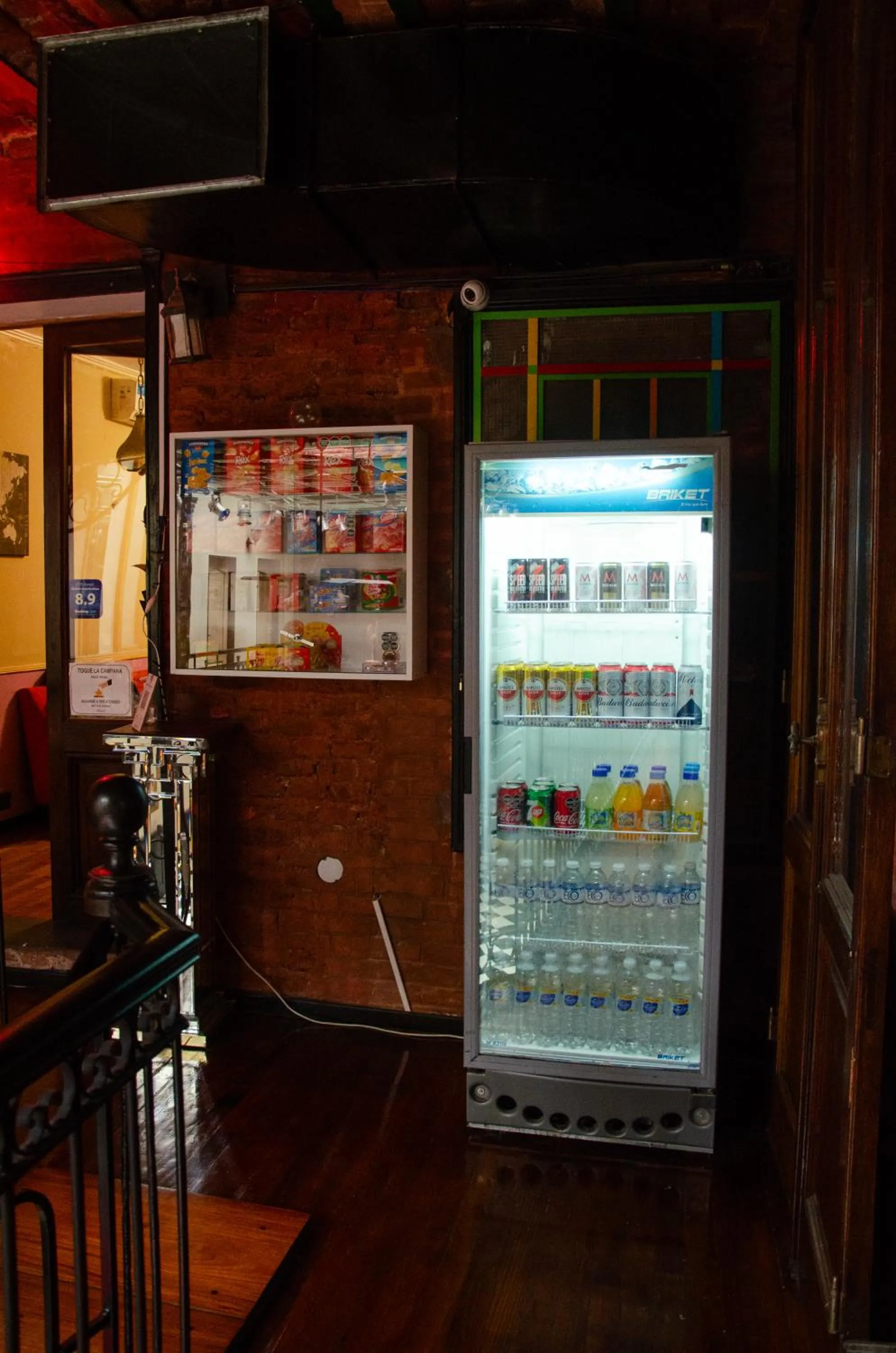 Food and drinks in DEL900 Hotel Boutique