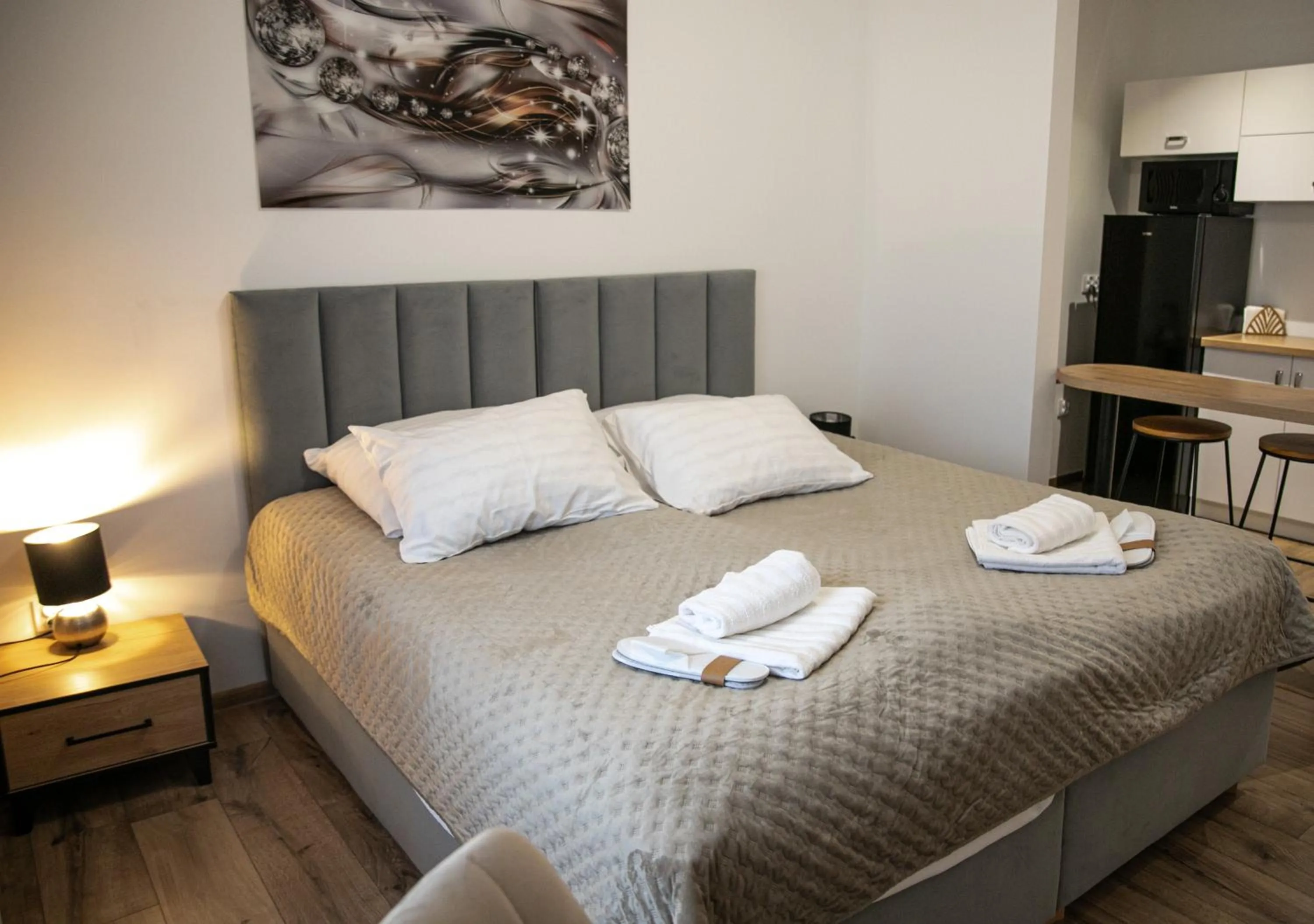 Deluxe Double Room in Hotel Piast