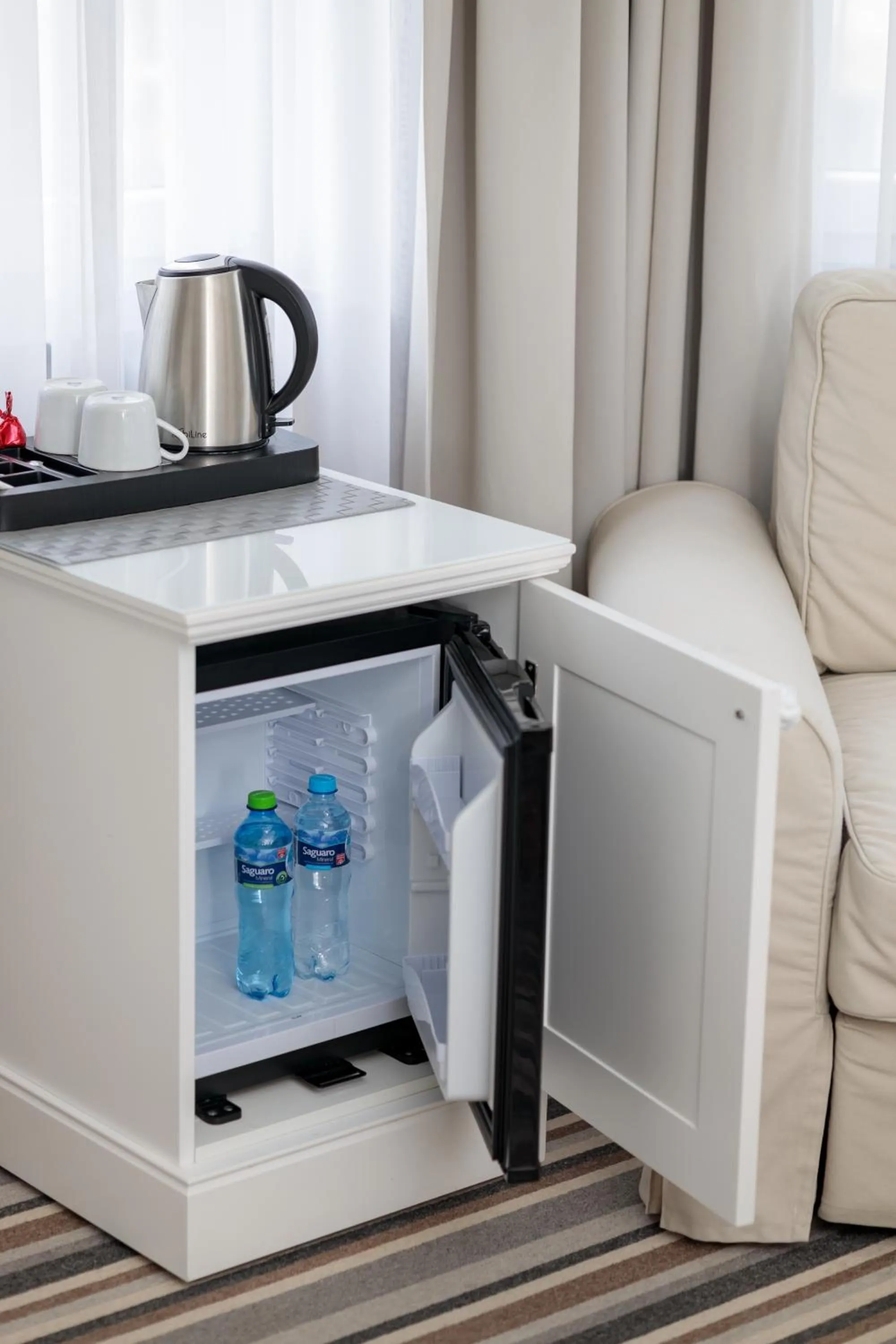 Coffee/tea facilities in Villa Astra Baltica