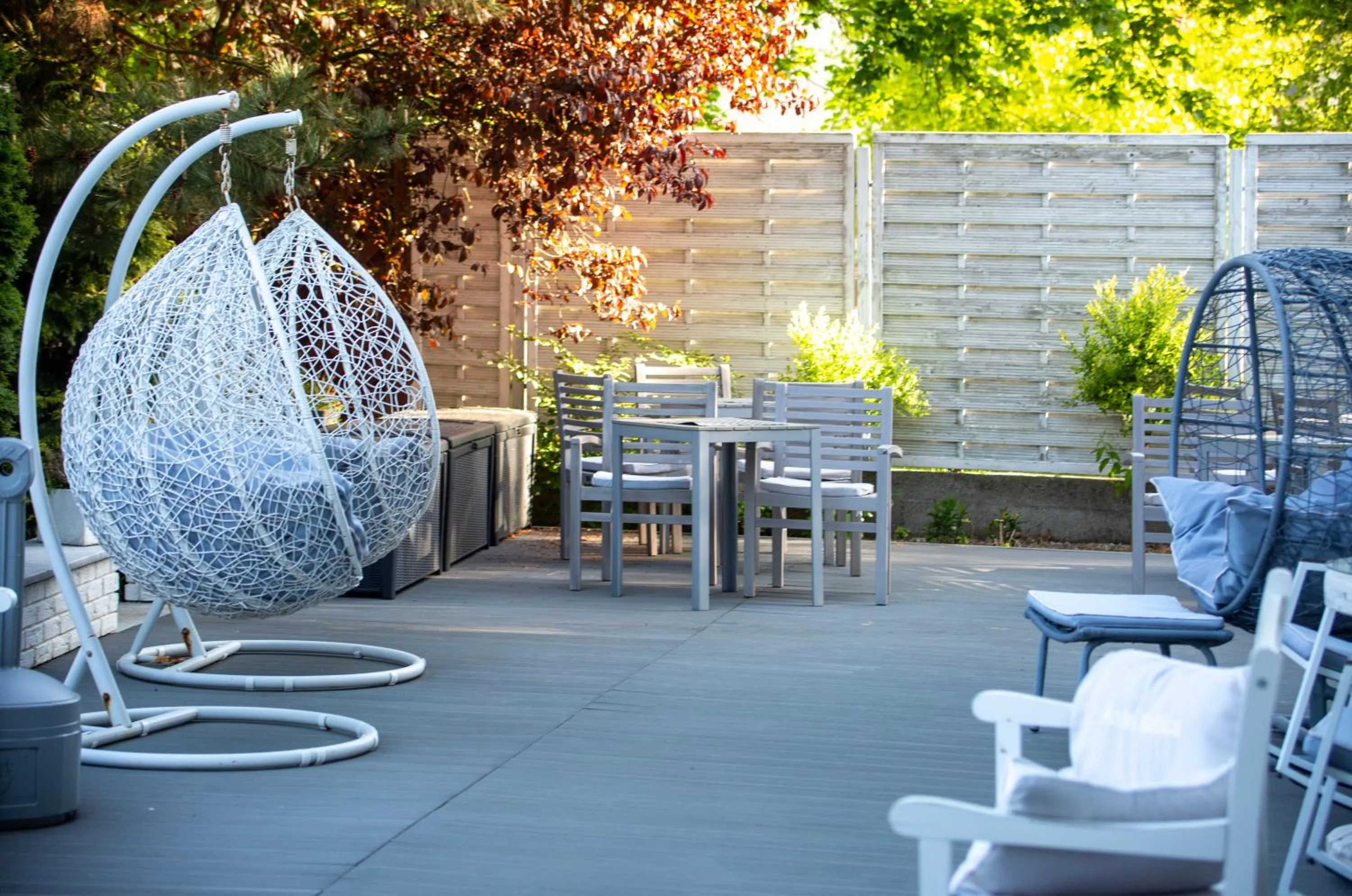 Activities in Villa Astra Baltica