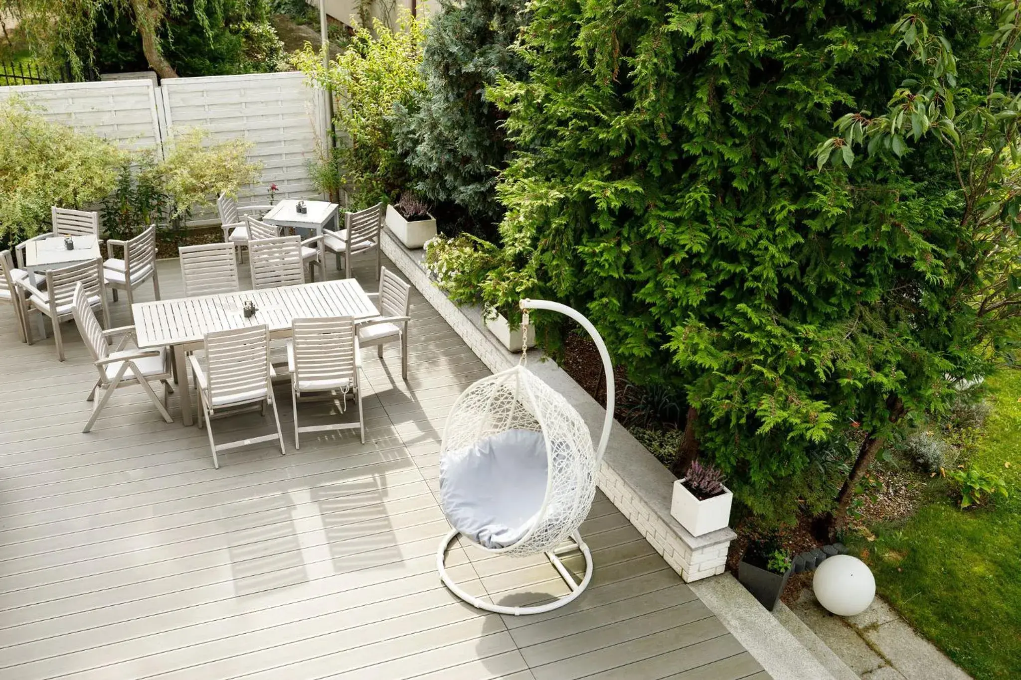 King Room with Balcony in Villa Astra Baltica King Room with Balcony in Villa Astra Baltica