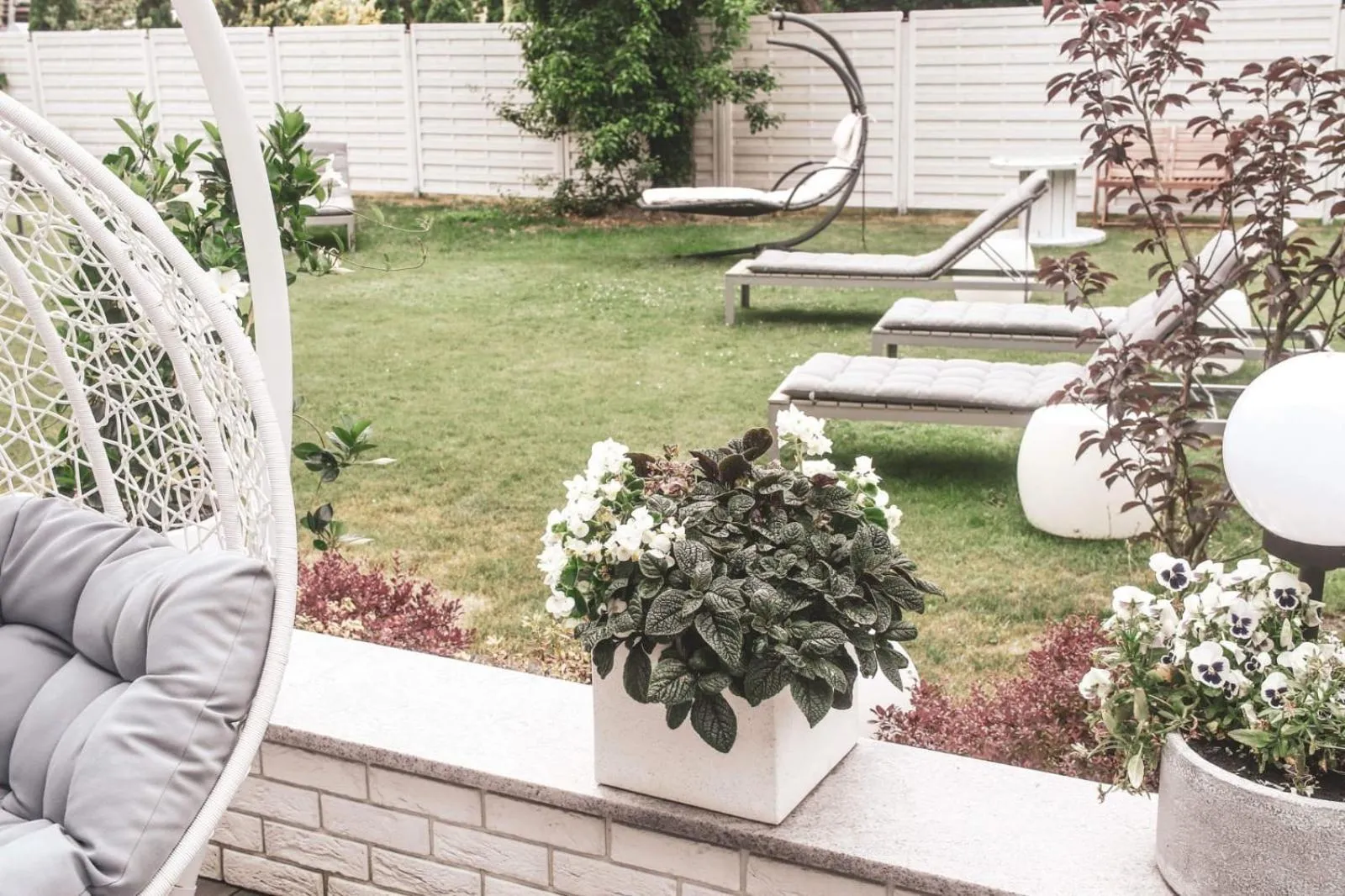 Day in Villa Astra Baltica