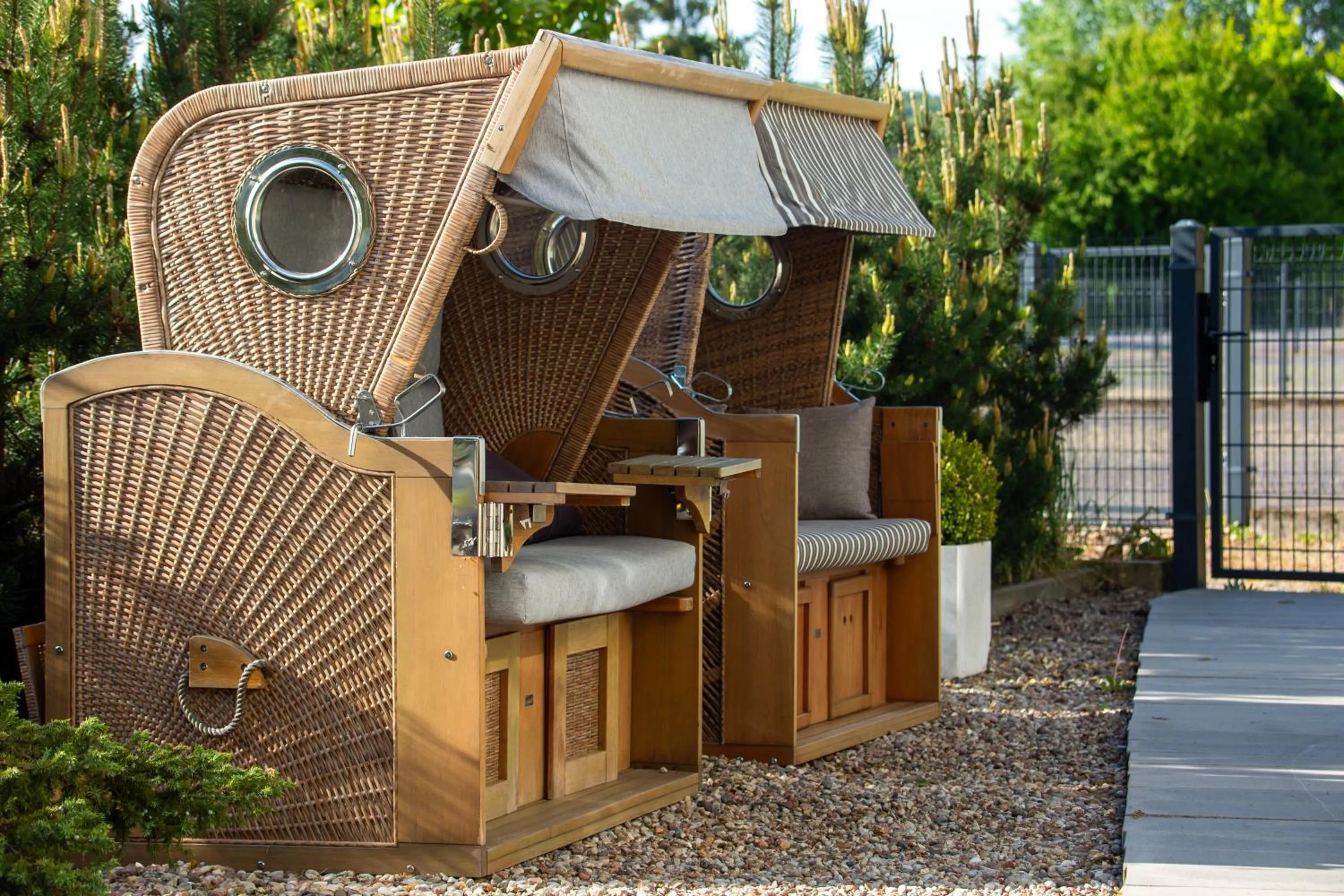 Activities in Villa Astra Baltica