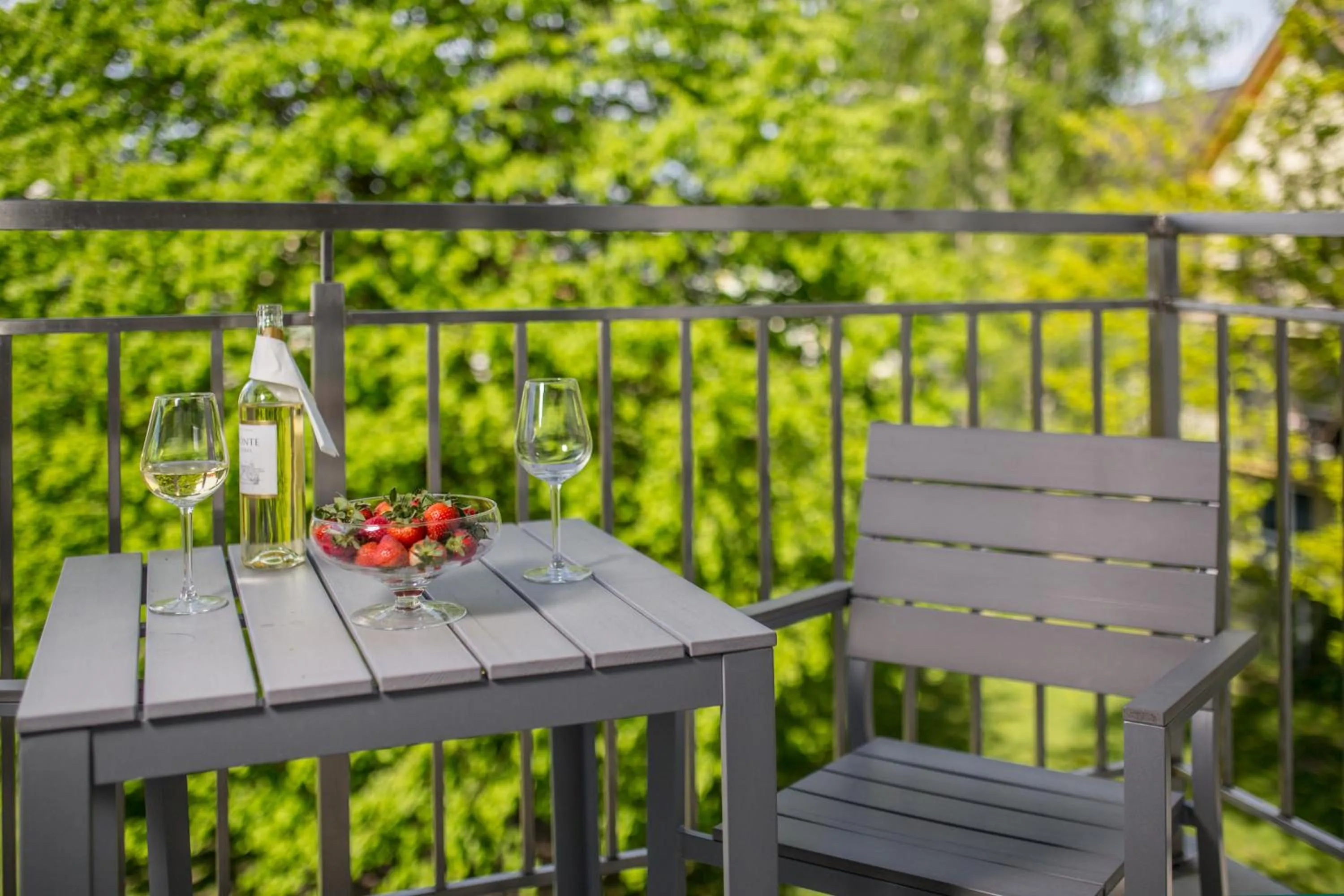 Day in Villa Astra Baltica