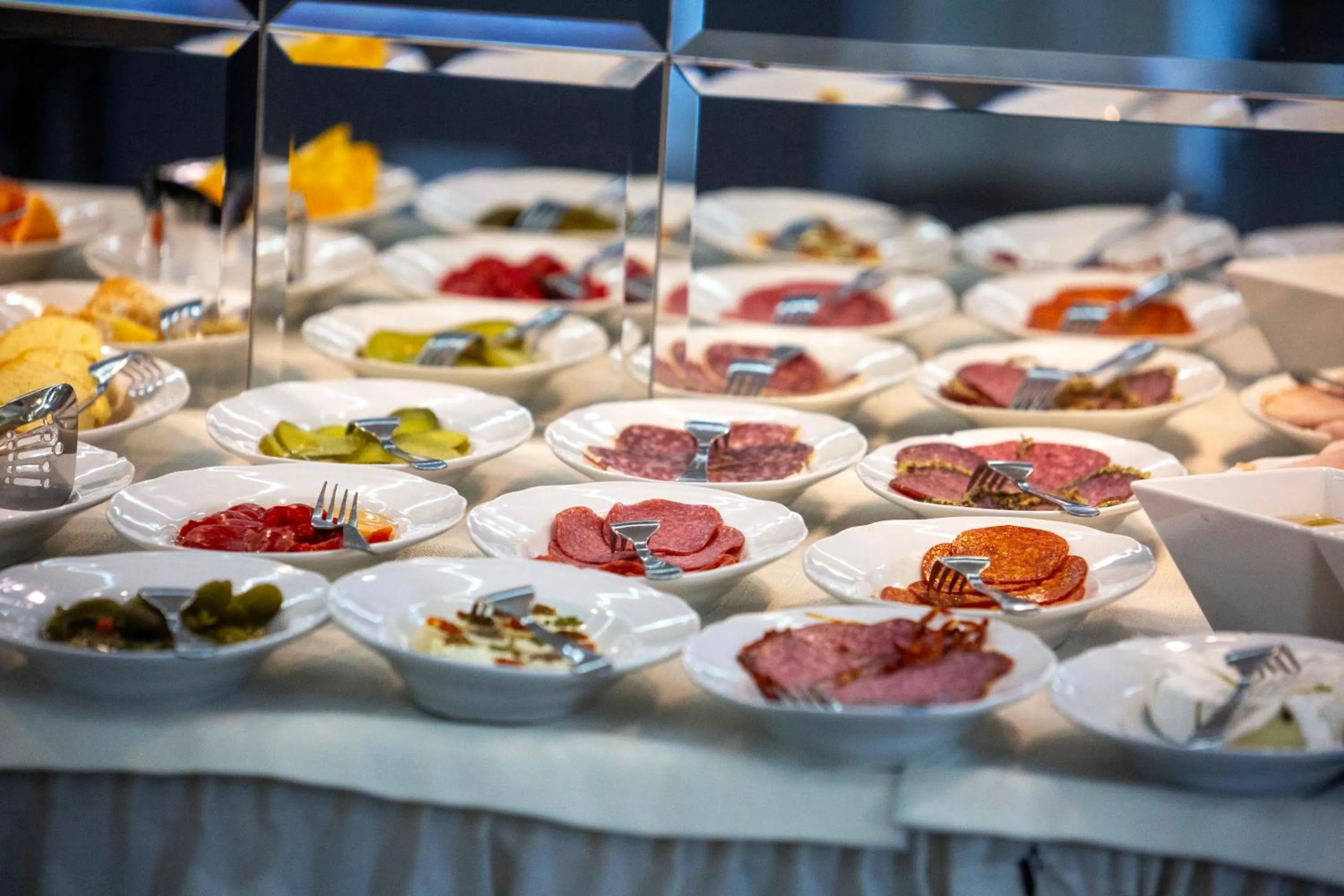 Breakfast in Villa Astra Baltica