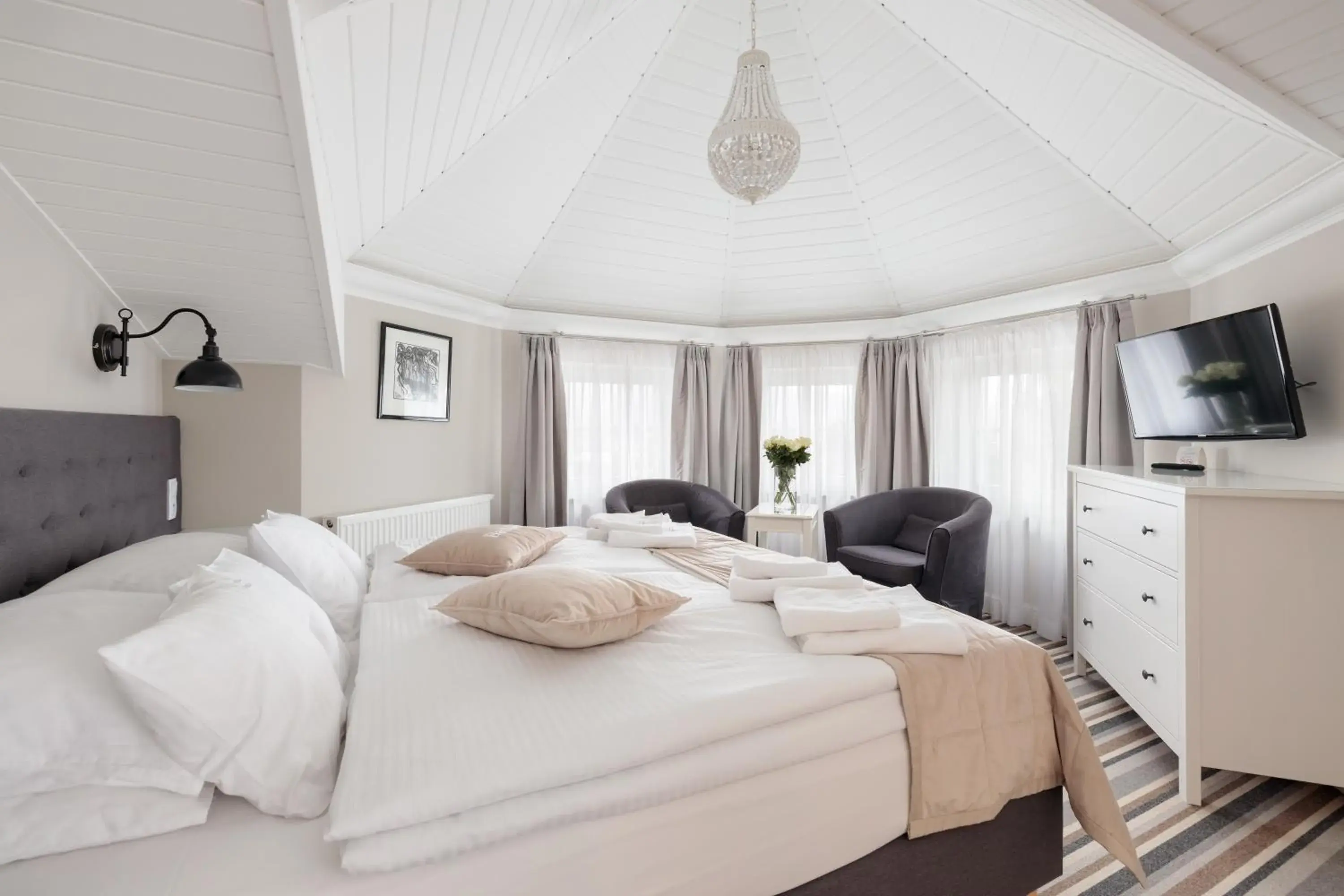 Executive Studio in Villa Astra Baltica Executive Studio in Villa Astra Baltica