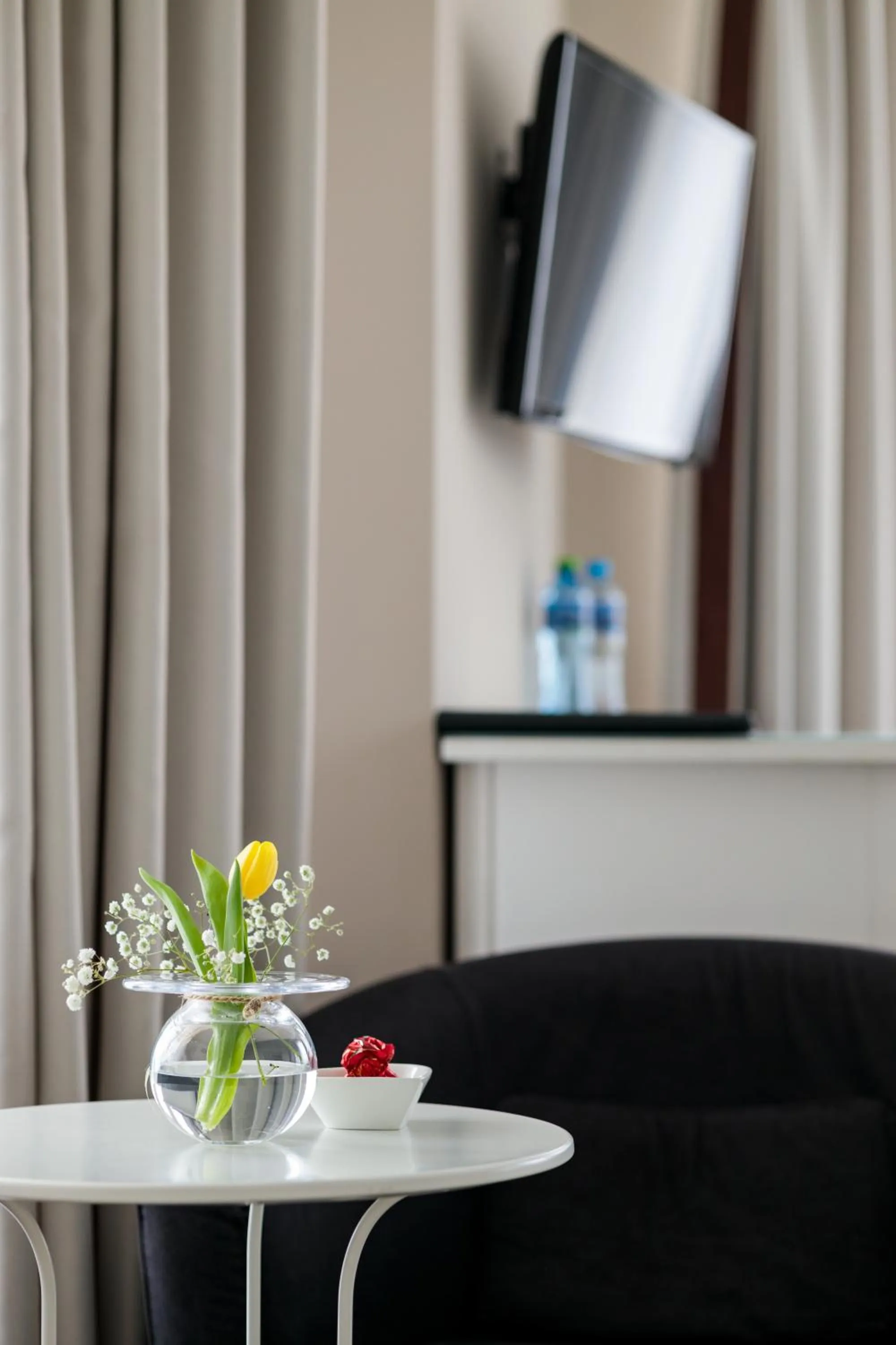 TV and multimedia in Villa Astra Baltica