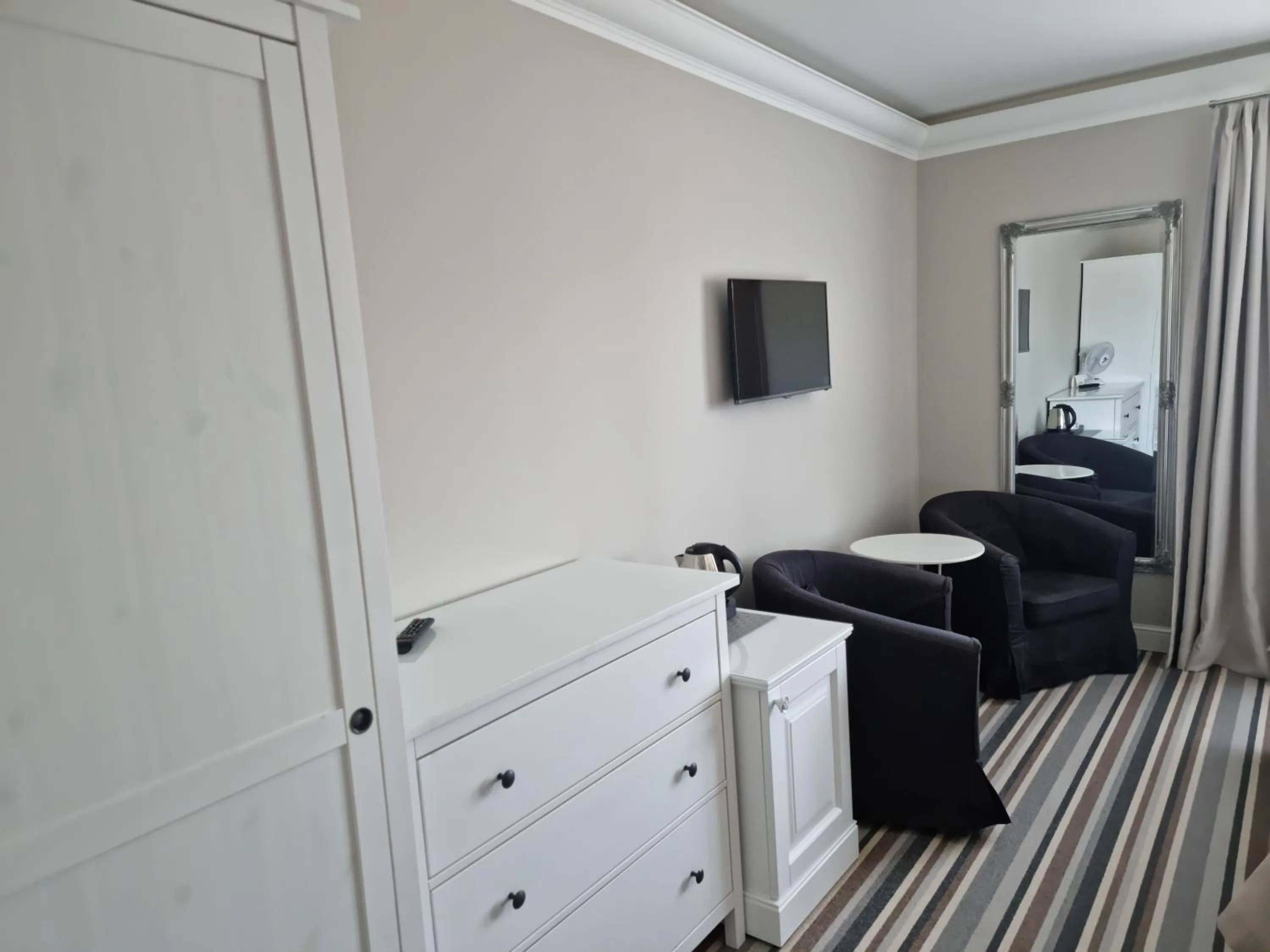 TV and multimedia in Villa Astra Baltica