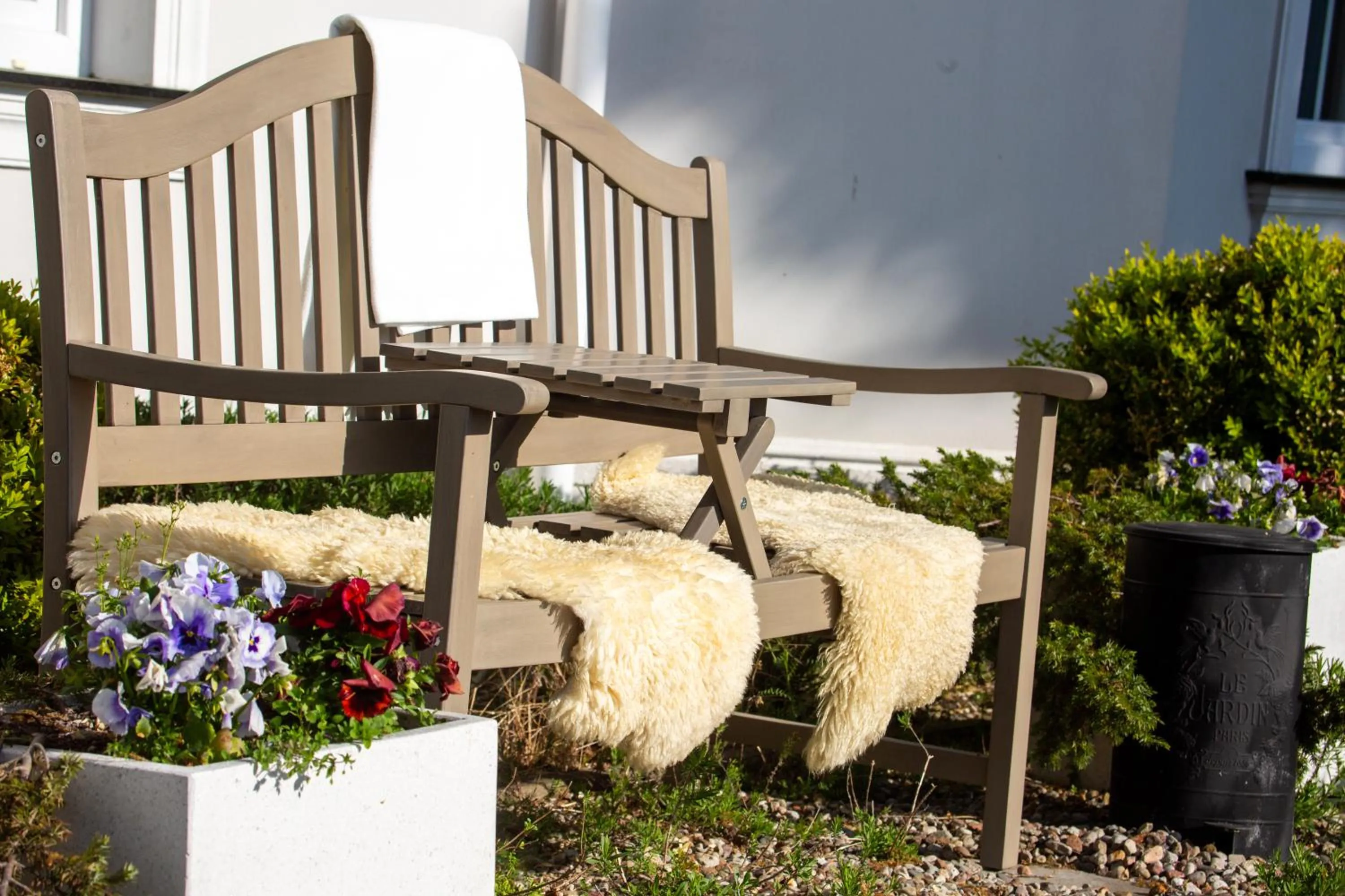 Activities in Villa Astra Baltica