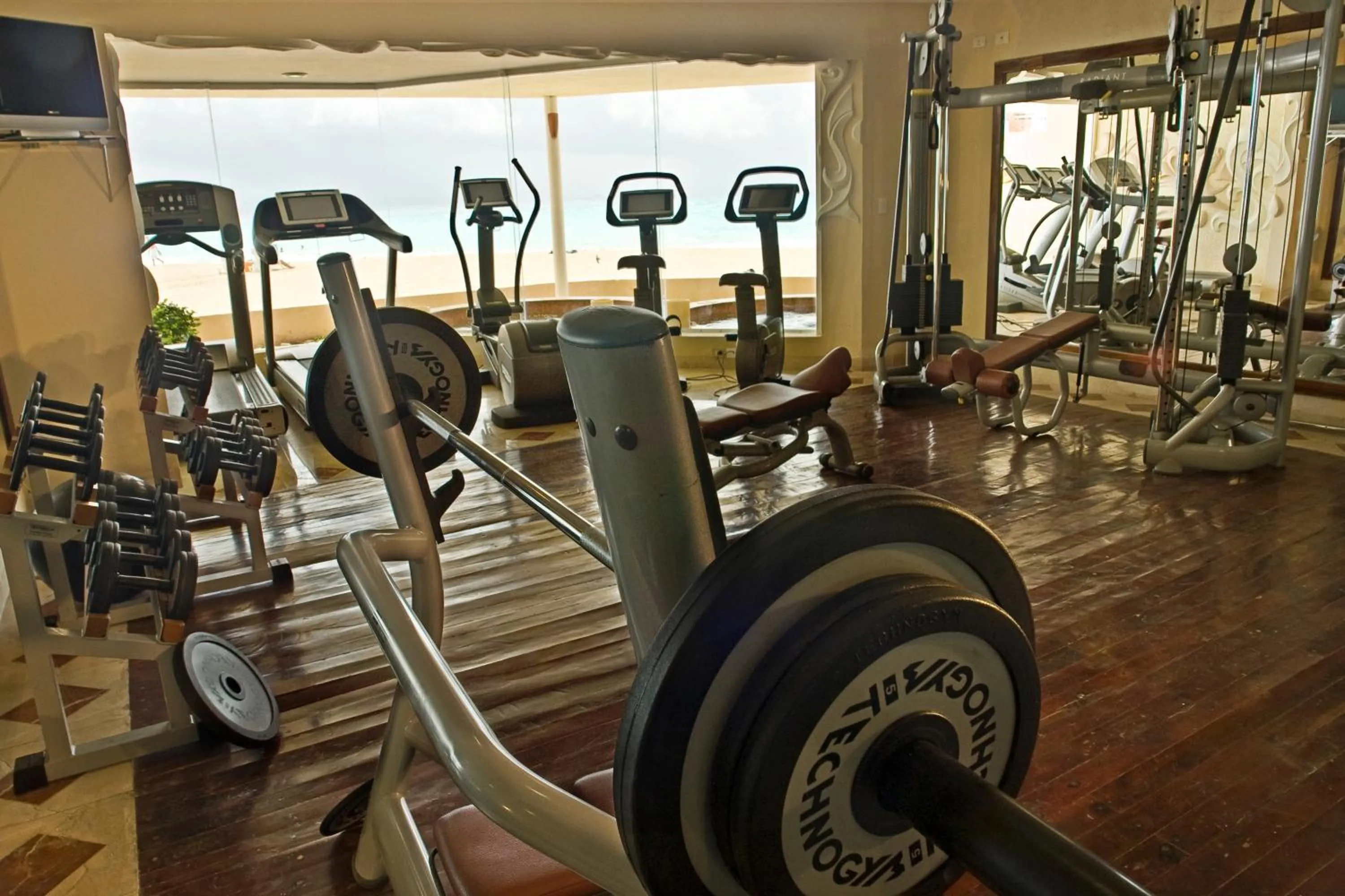 Spa and wellness centre/facilities, Fitness Center/Facilities in Sunset Fishermen Beach Resort - All Inclusive