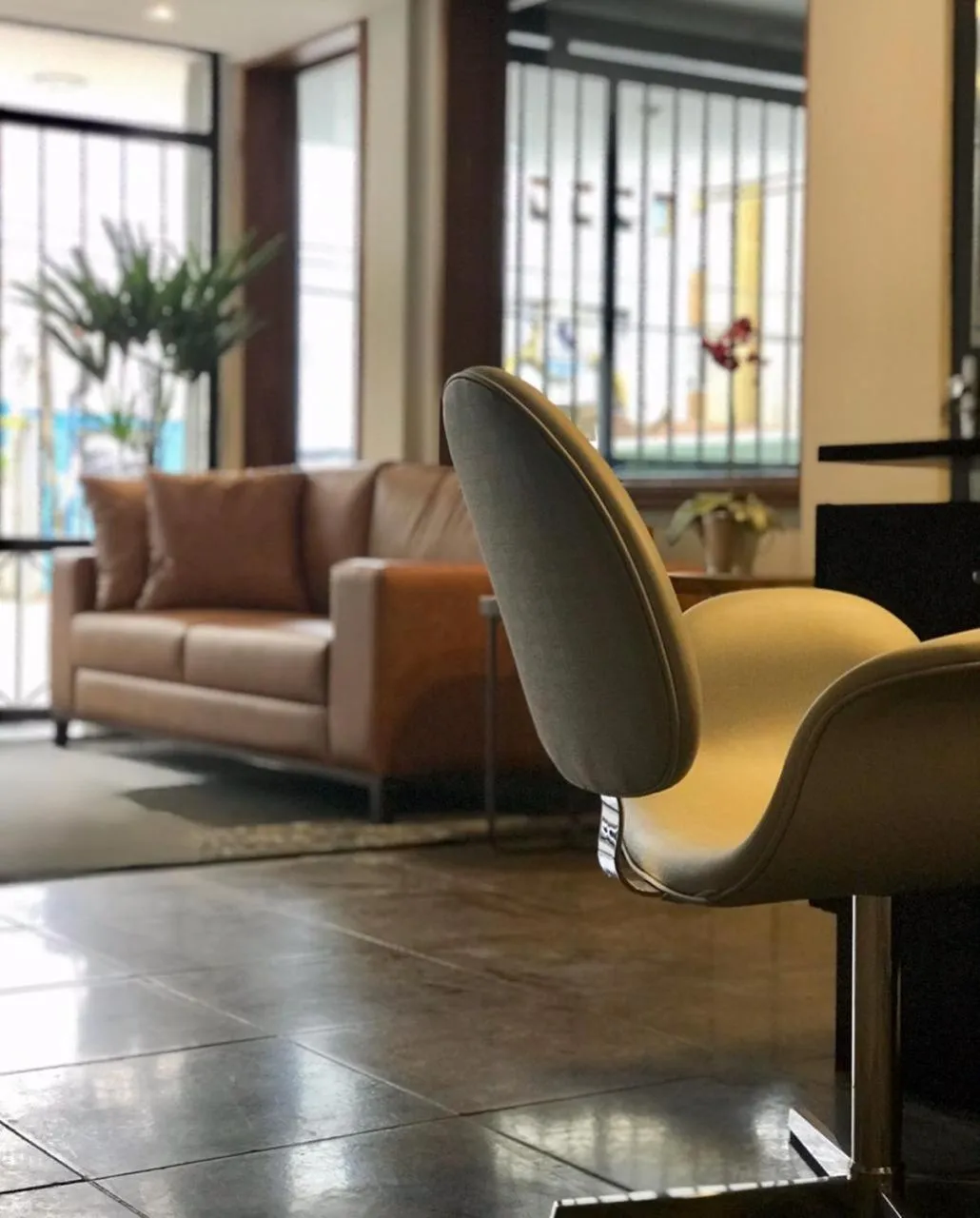 Lobby or reception in Apart Hotel Garibaldi