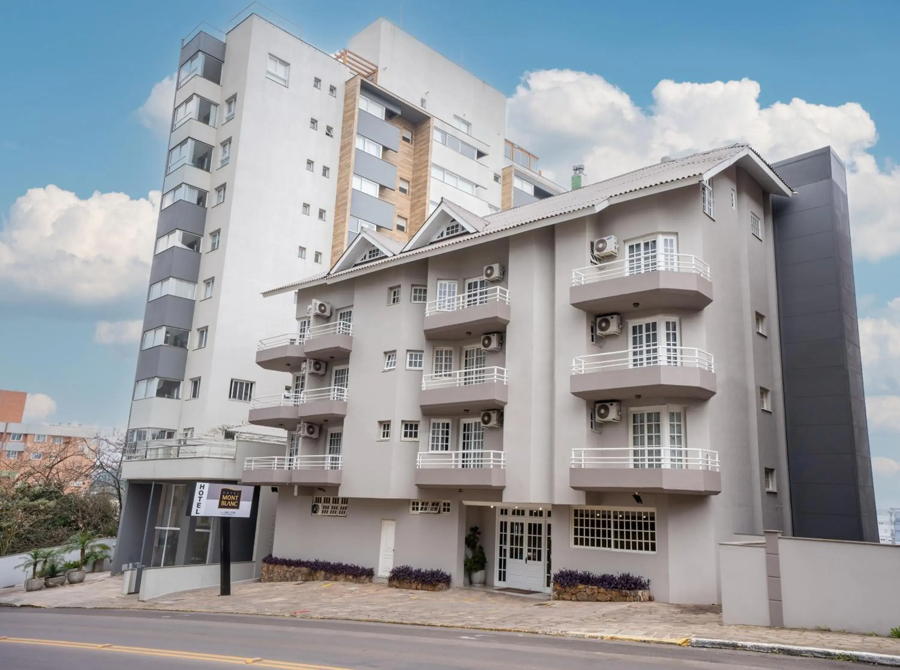 Hotel Mont Blanc Hotel Mont Blanc