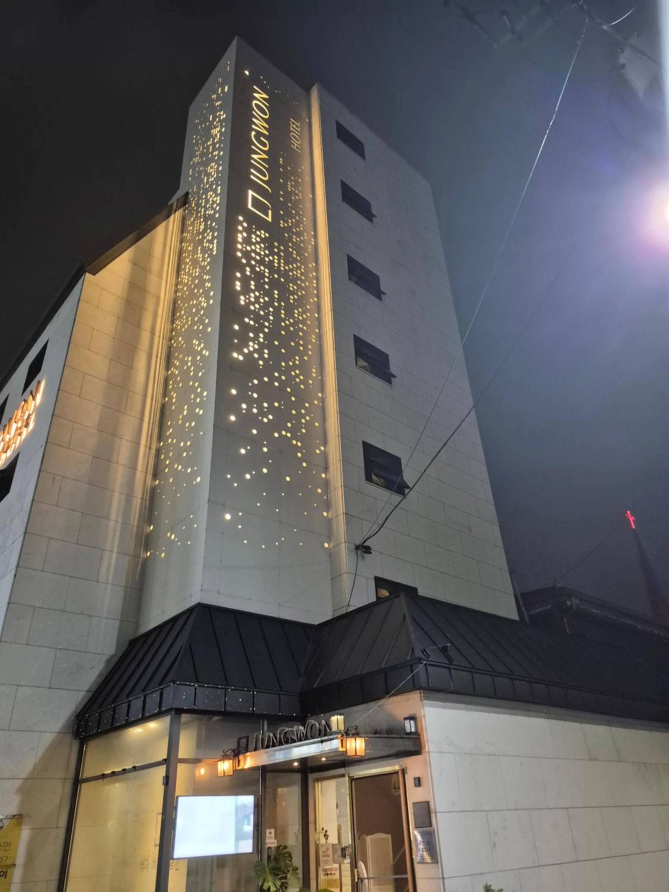JungWon Hotel