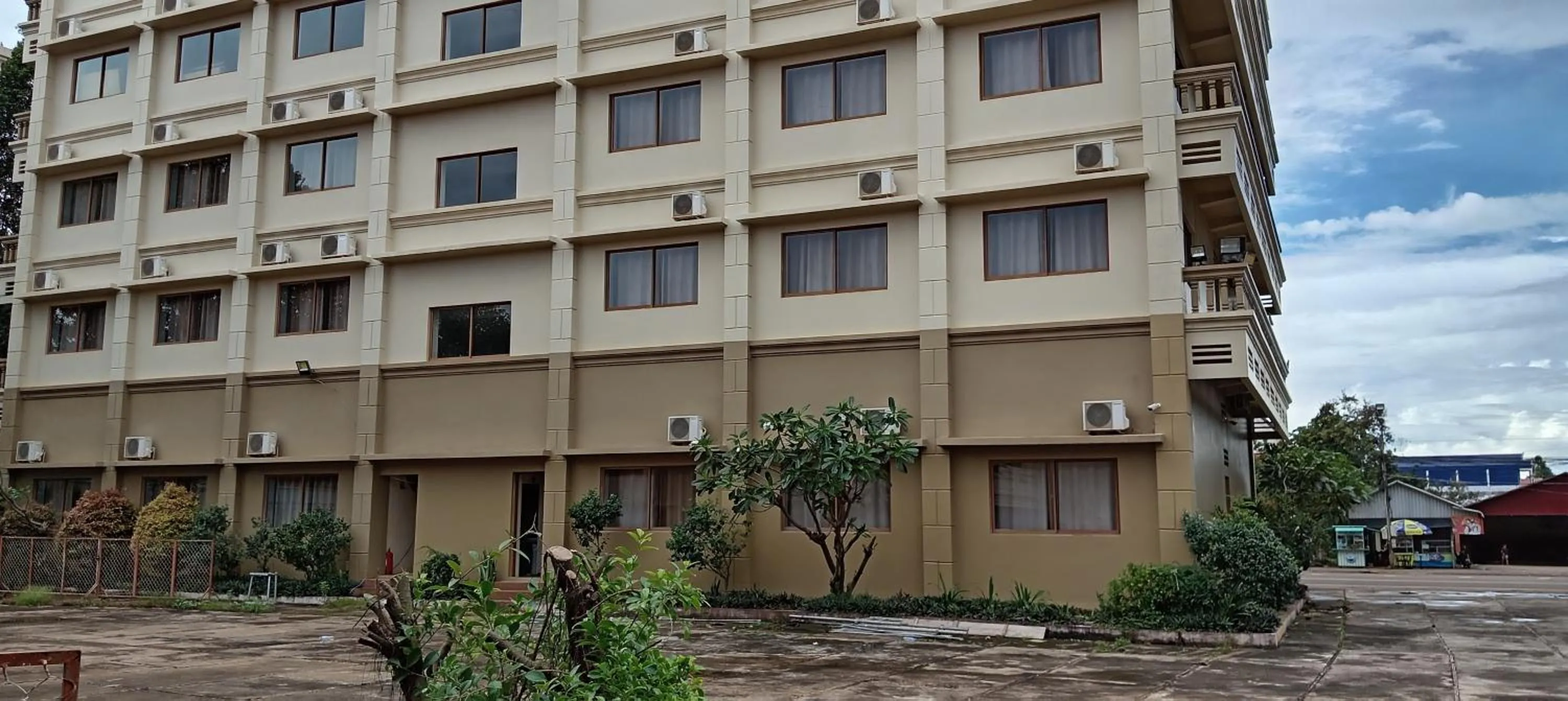 RatanakCity hotel