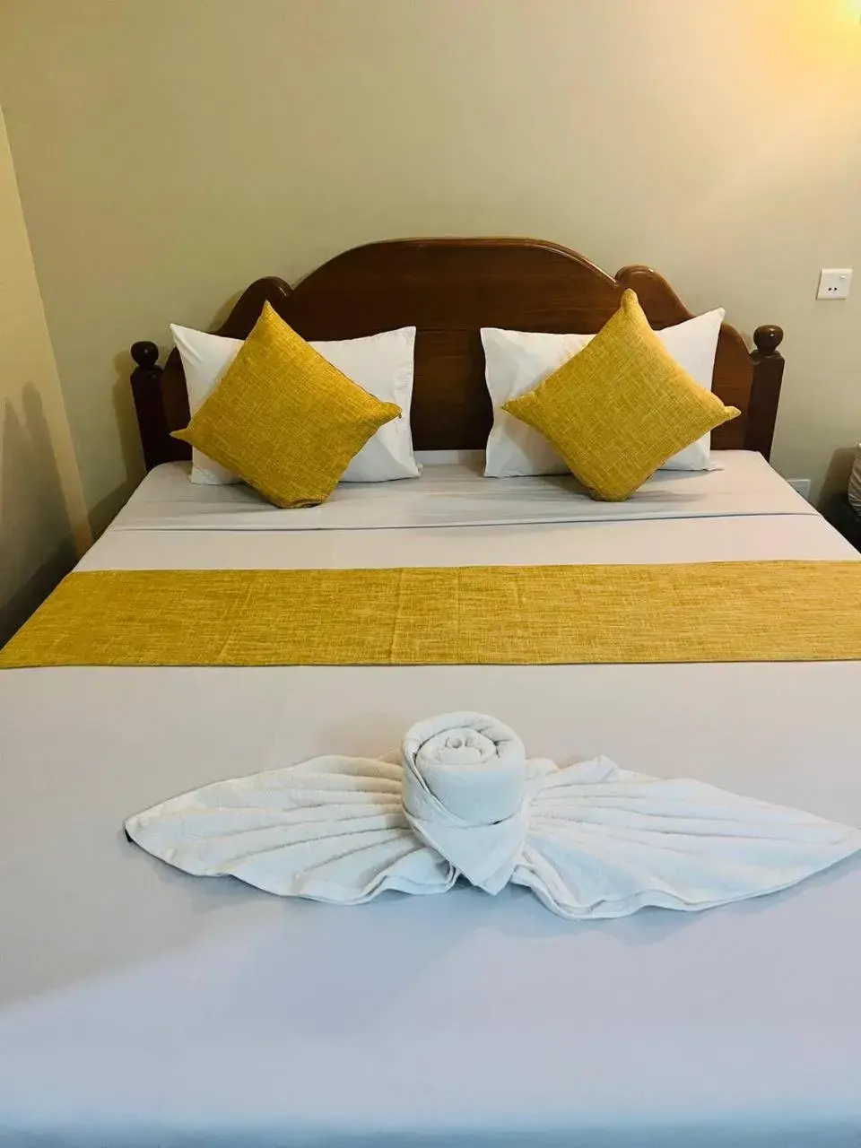 Deluxe Double Room in RatanakCity hotel Deluxe Double Room in RatanakCity hotel