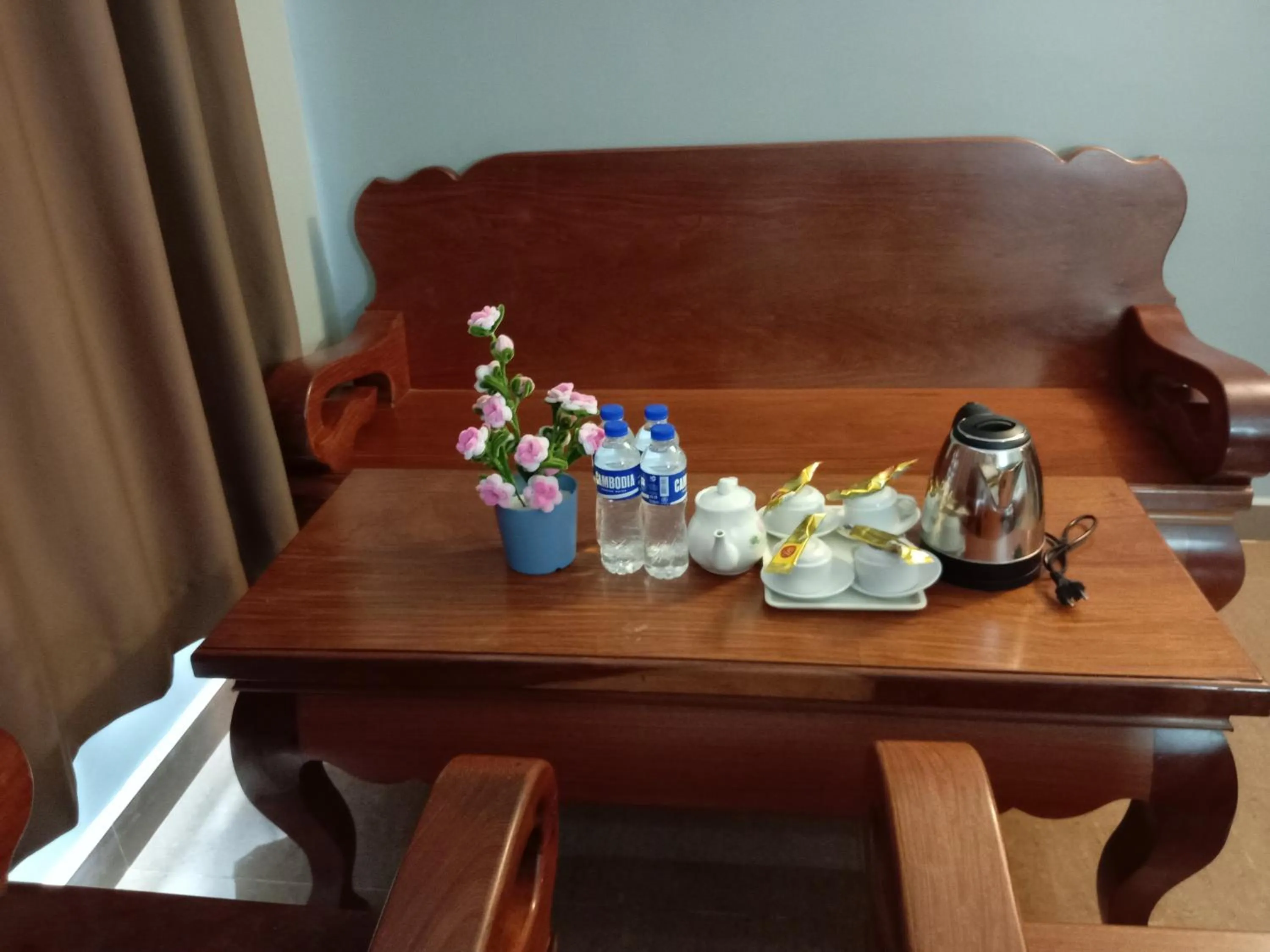 RatanakCity hotel