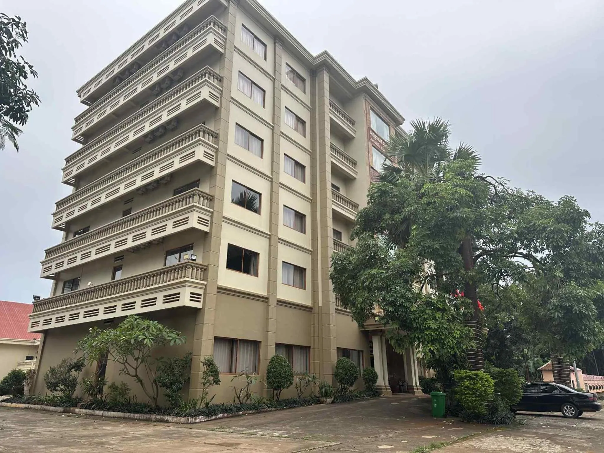 RatanakCity hotel