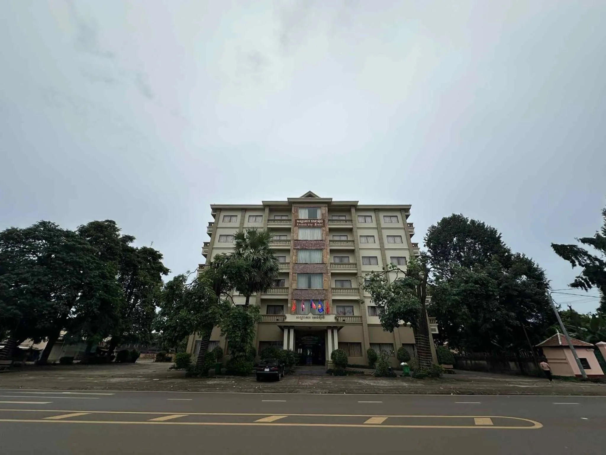 RatanakCity hotel