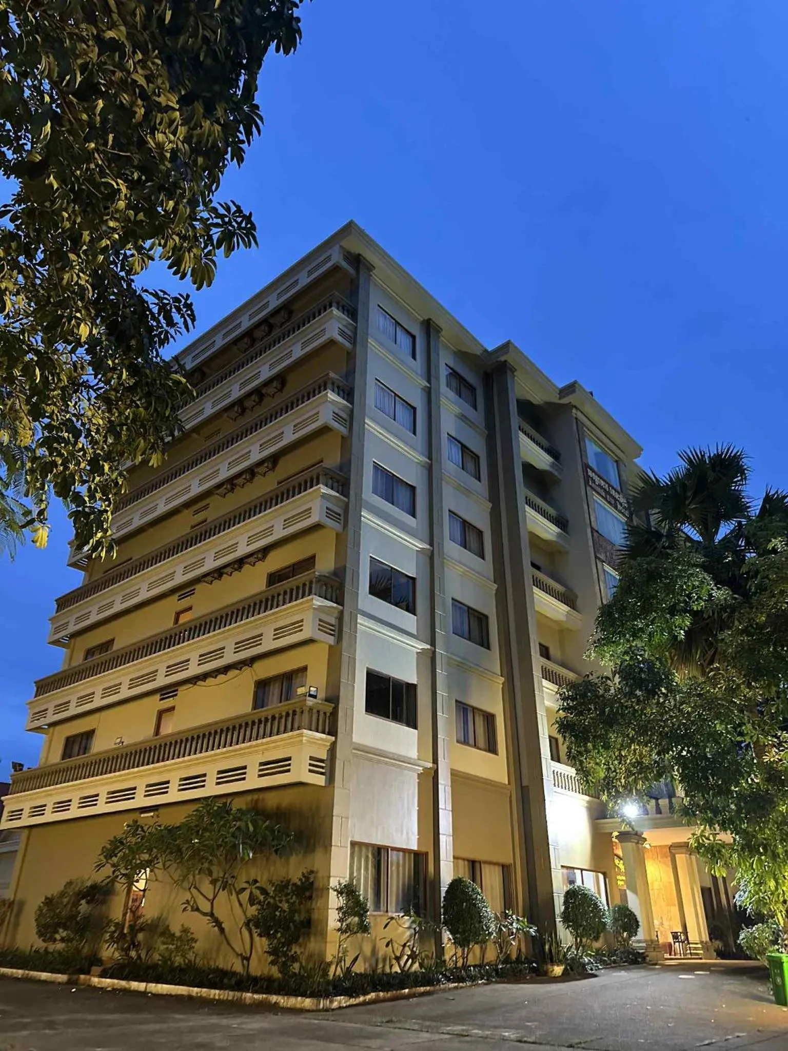 RatanakCity hotel