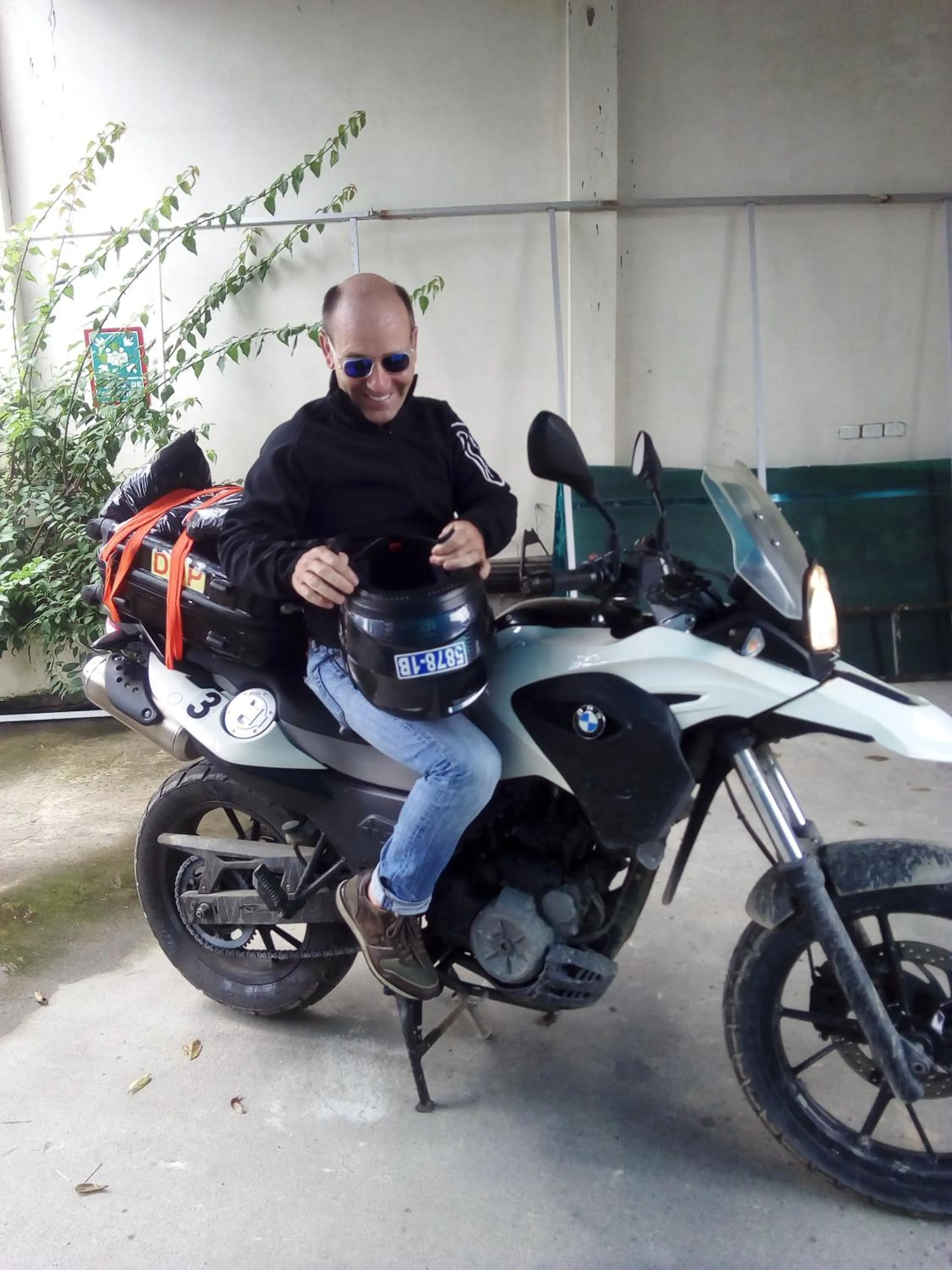 Area and facilities in Hotel Platinum Class