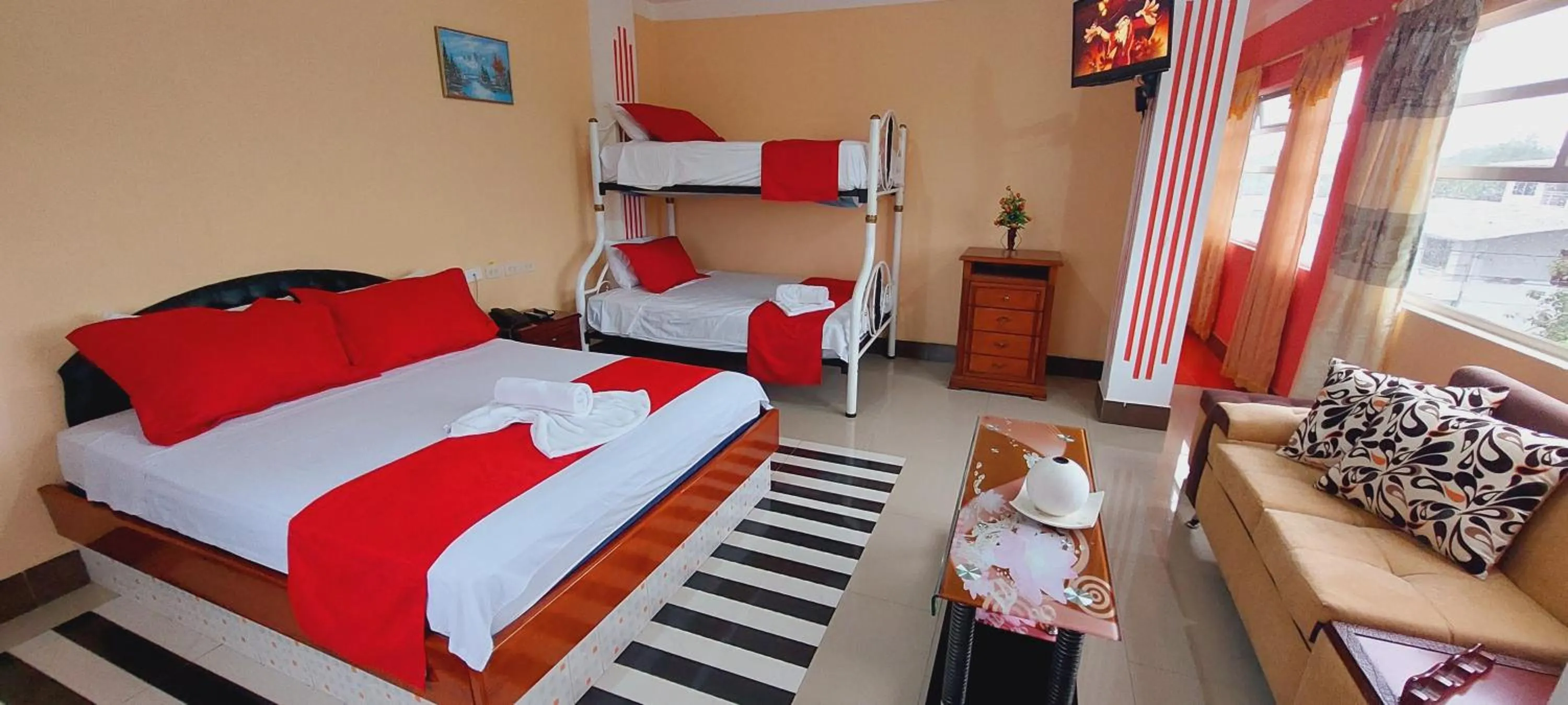 VIP, Bed in Hotel Platinum Class