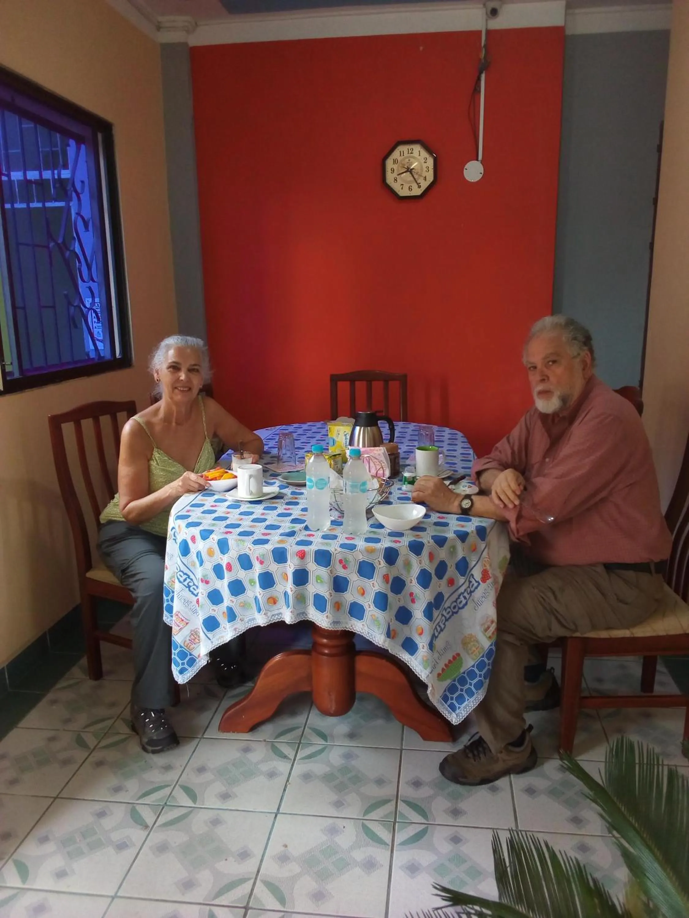 Breakfast in Hotel Platinum Class