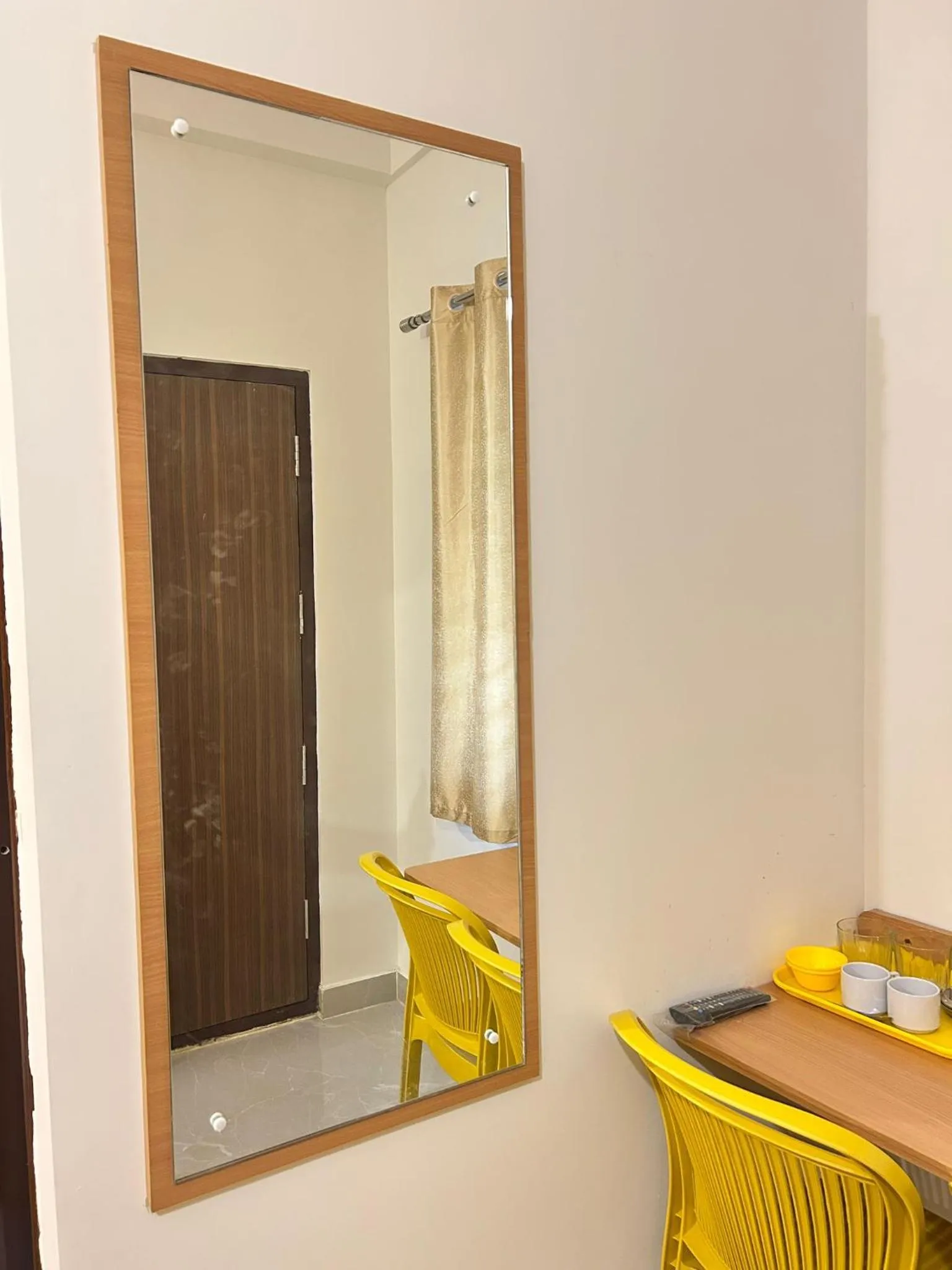 Dining area in Hotel SM Stay INN