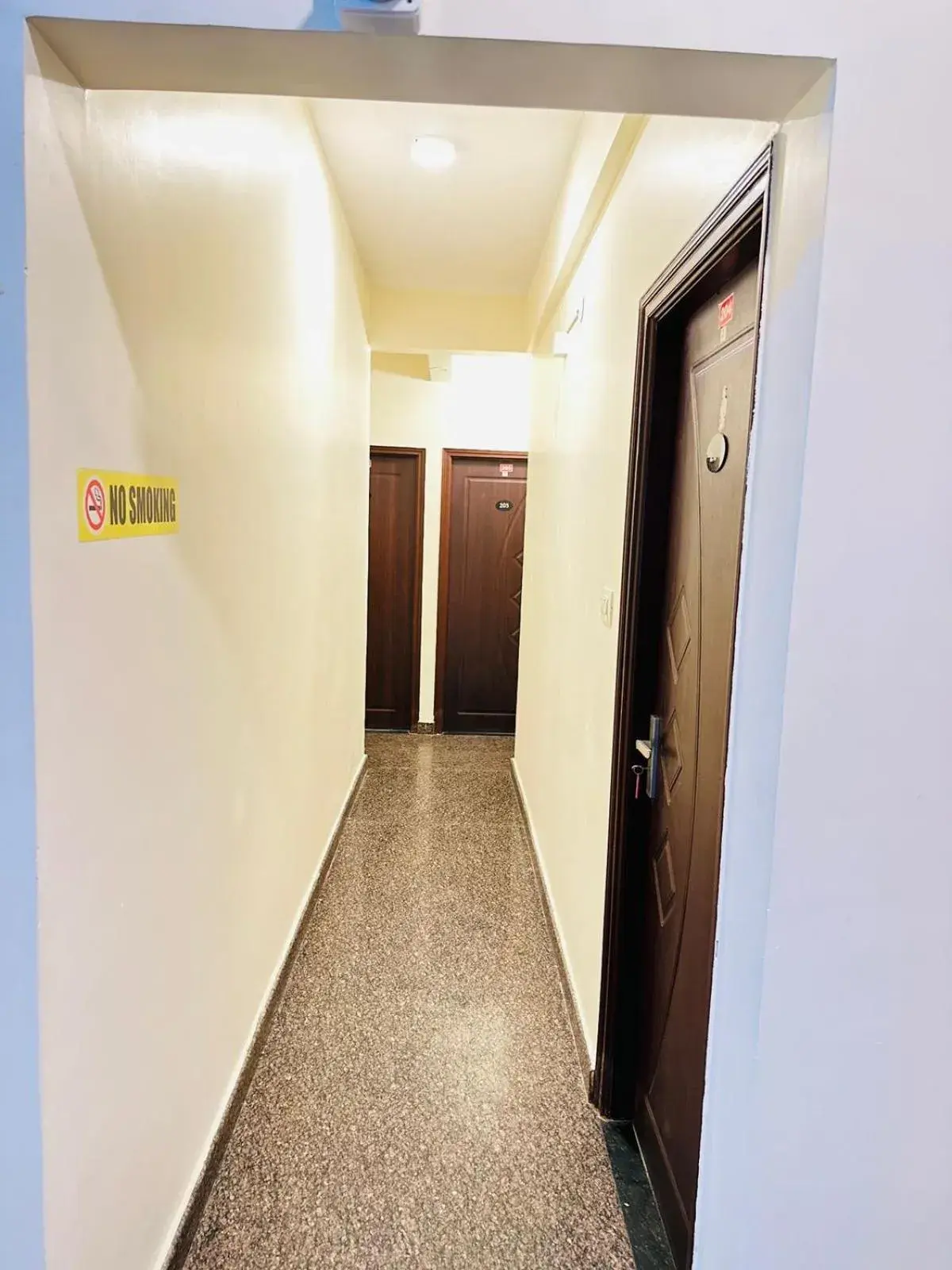 Property building in Hotel SM Stay INN Property building in Hotel SM Stay INN