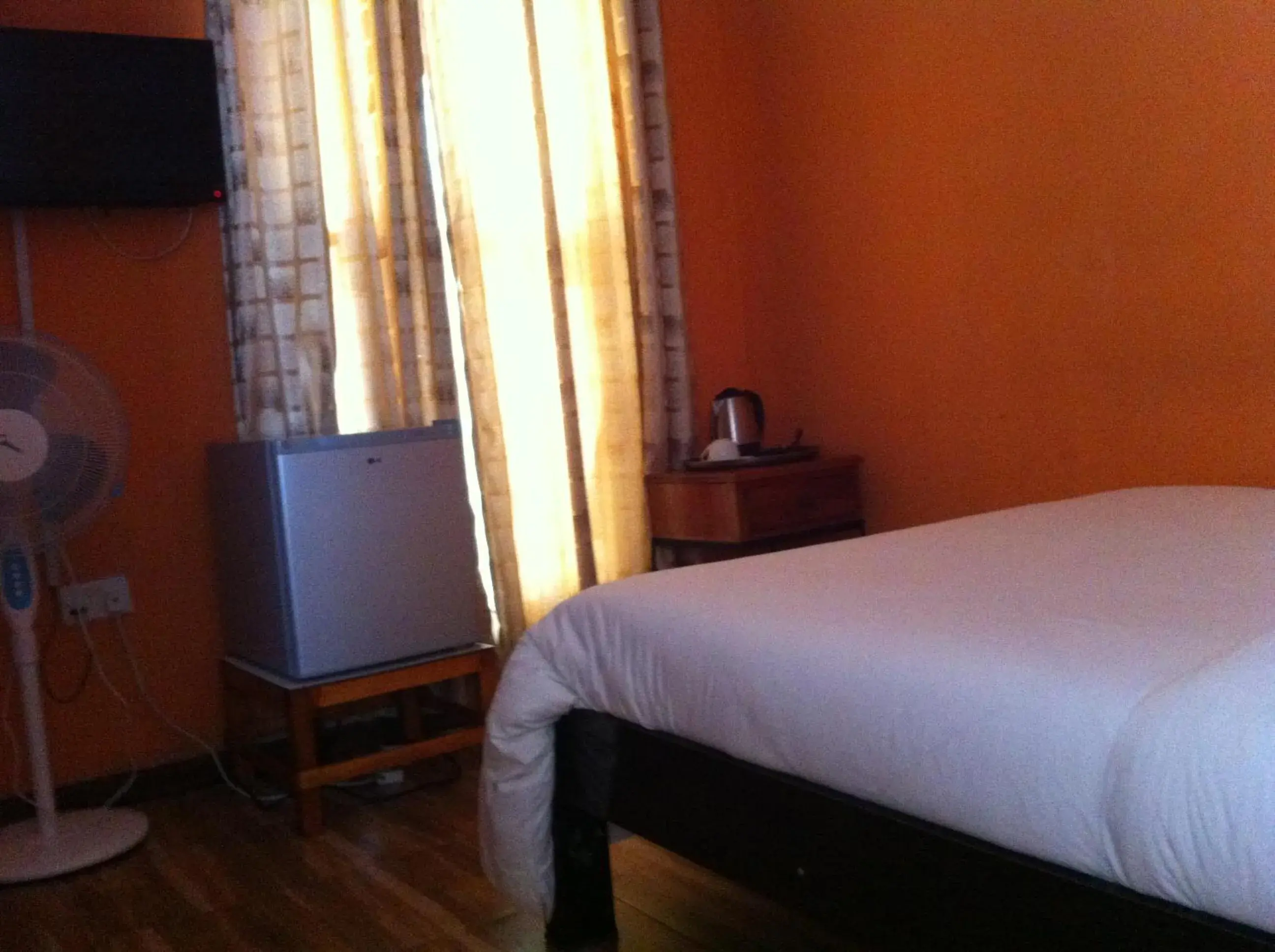 Budget Double Room - single occupancy in Kuku Royal Lodge Budget Double Room - single occupancy in Kuku Royal Lodge