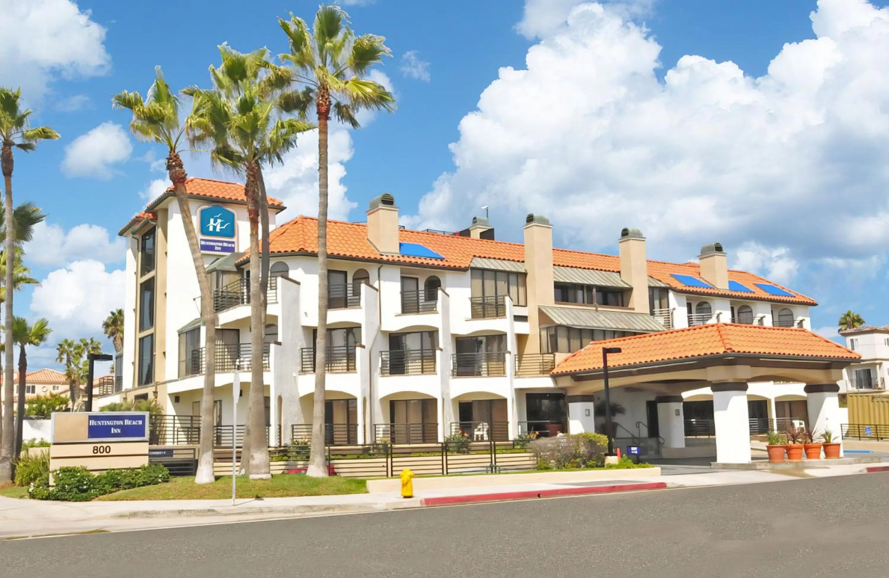 Huntington Beach Inn