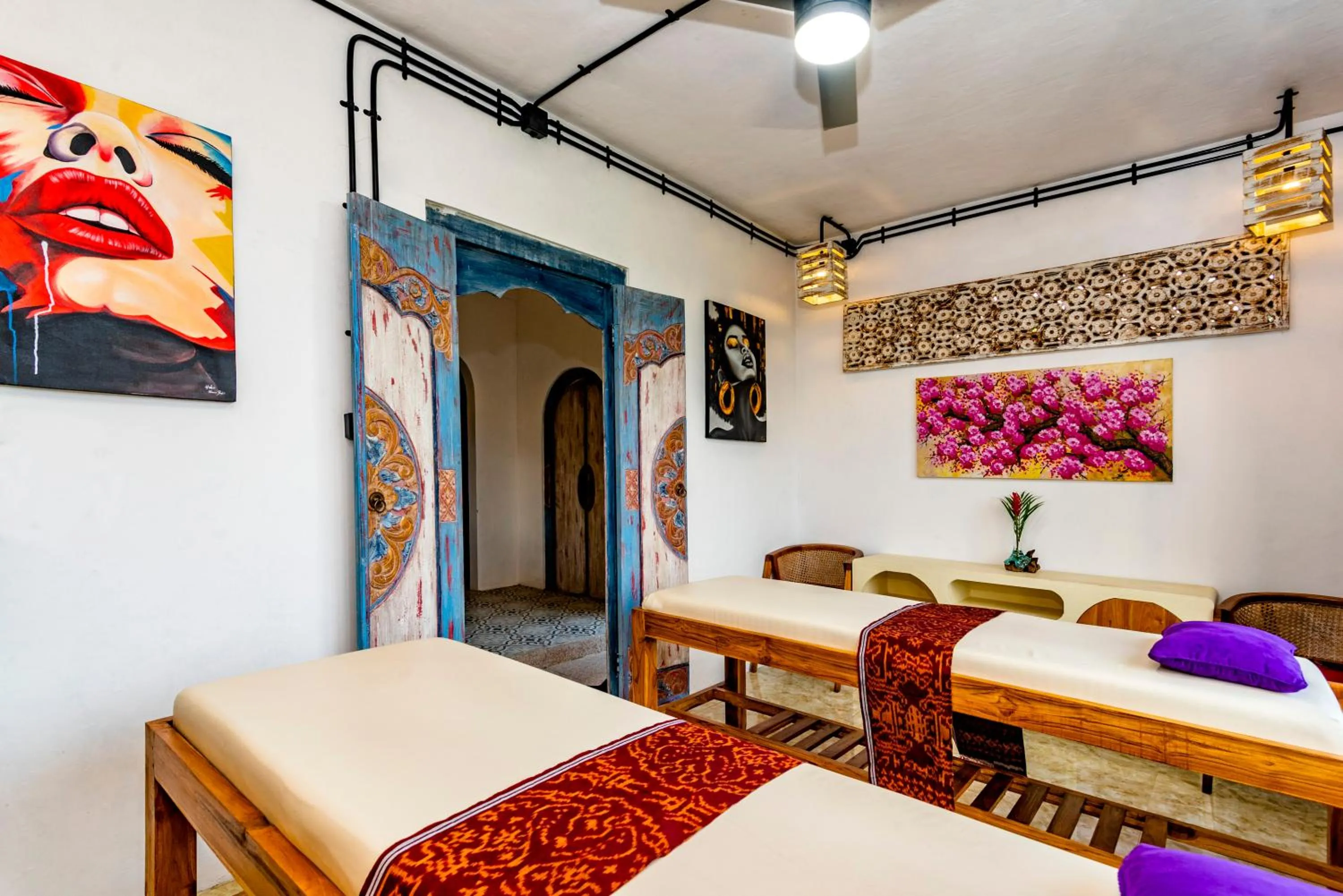 Spa and wellness centre/facilities in Akshaya Resort Ubud by Dhananjaya Hospitality