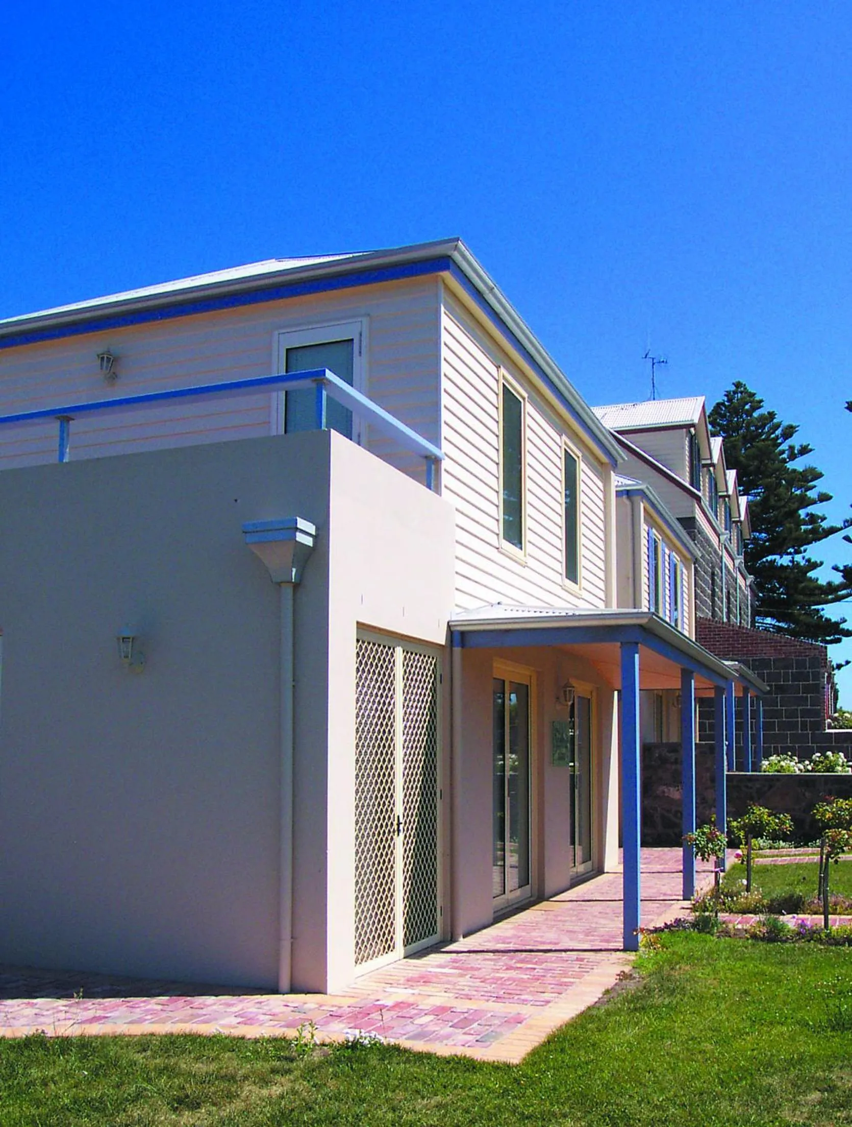 Facade/entrance in Dockside Waterfront Indulgence