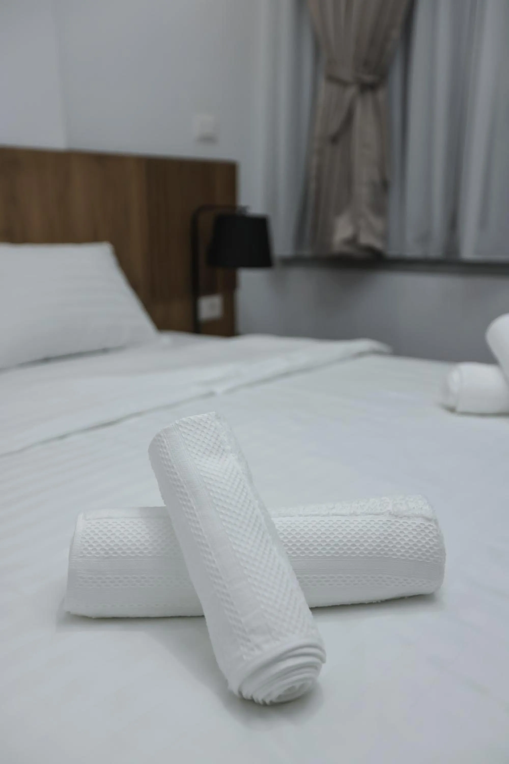 Bedroom, Bed in Hotel Riverside